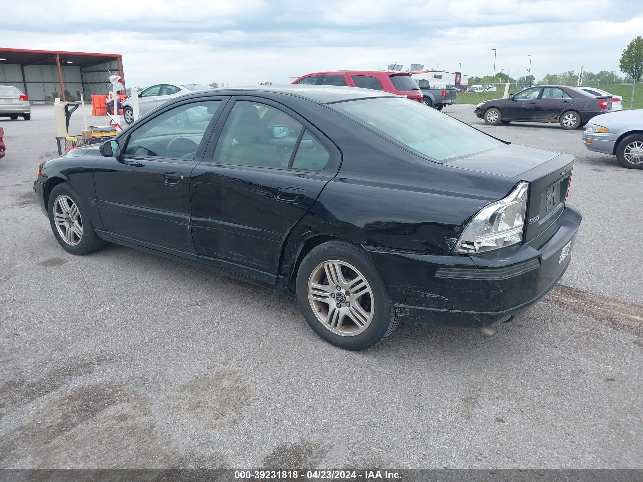 Photo 2 VIN: YV1RS592262511882 - VOLVO S60 