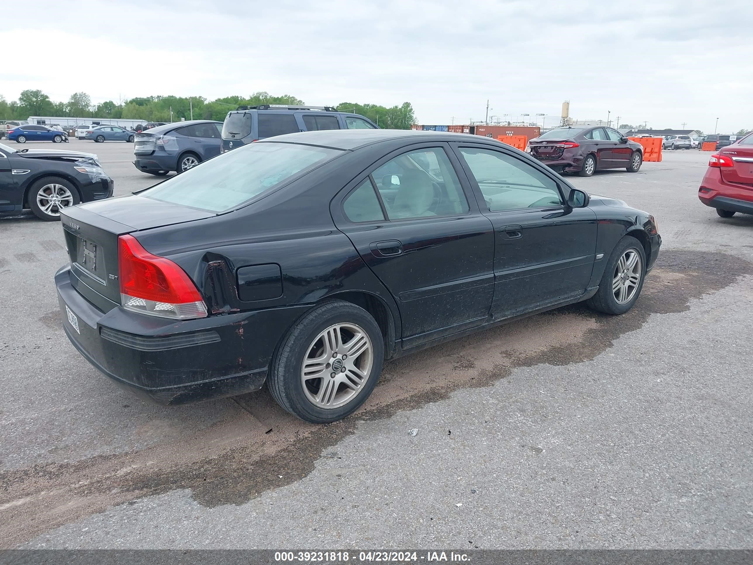 Photo 3 VIN: YV1RS592262511882 - VOLVO S60 