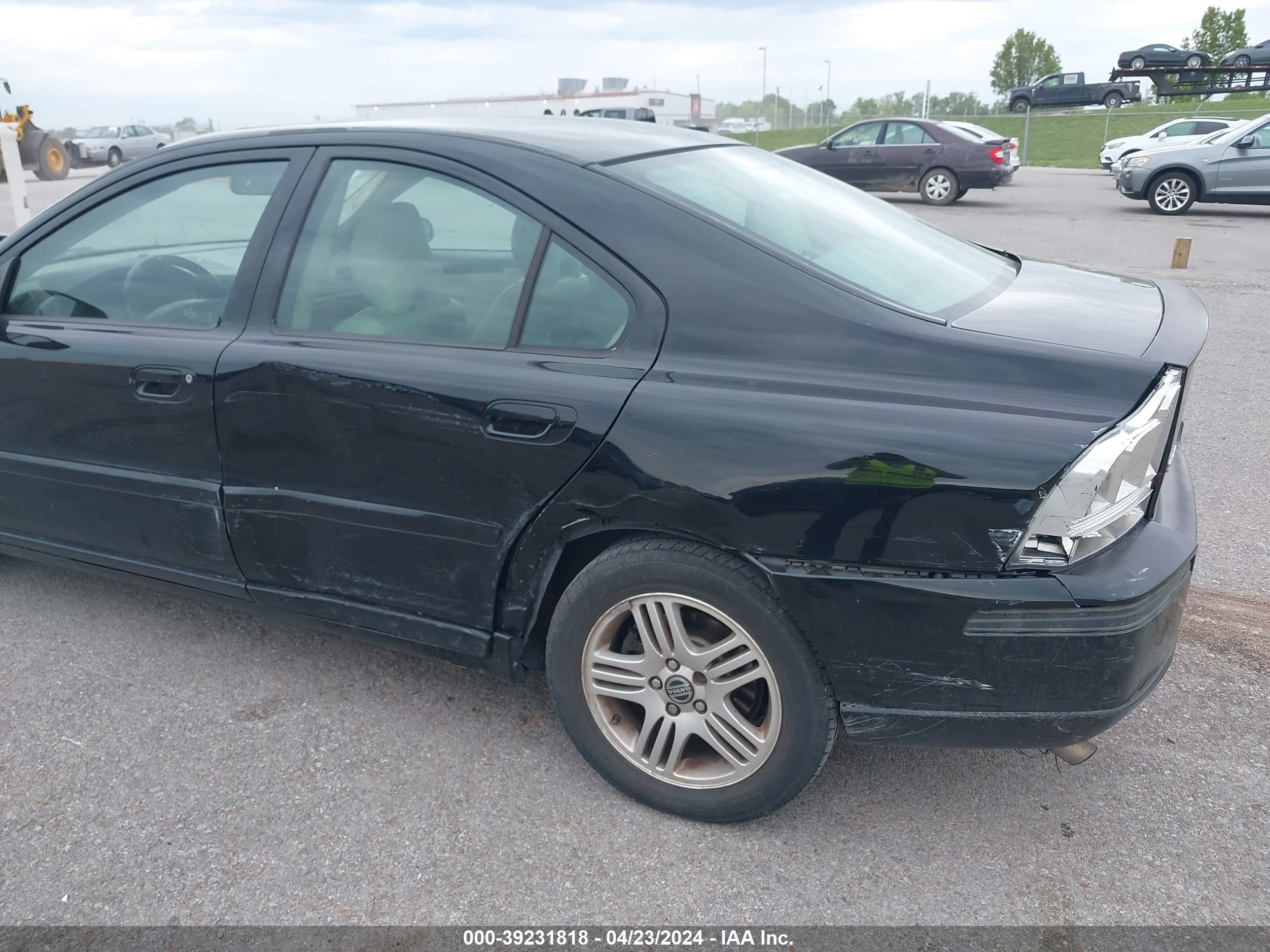 Photo 5 VIN: YV1RS592262511882 - VOLVO S60 