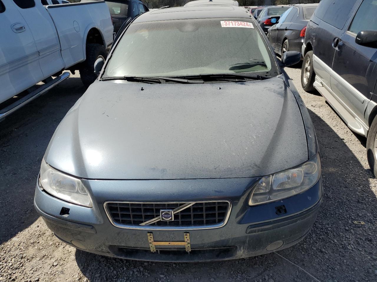 Photo 4 VIN: YV1RS592262553243 - VOLVO S60 