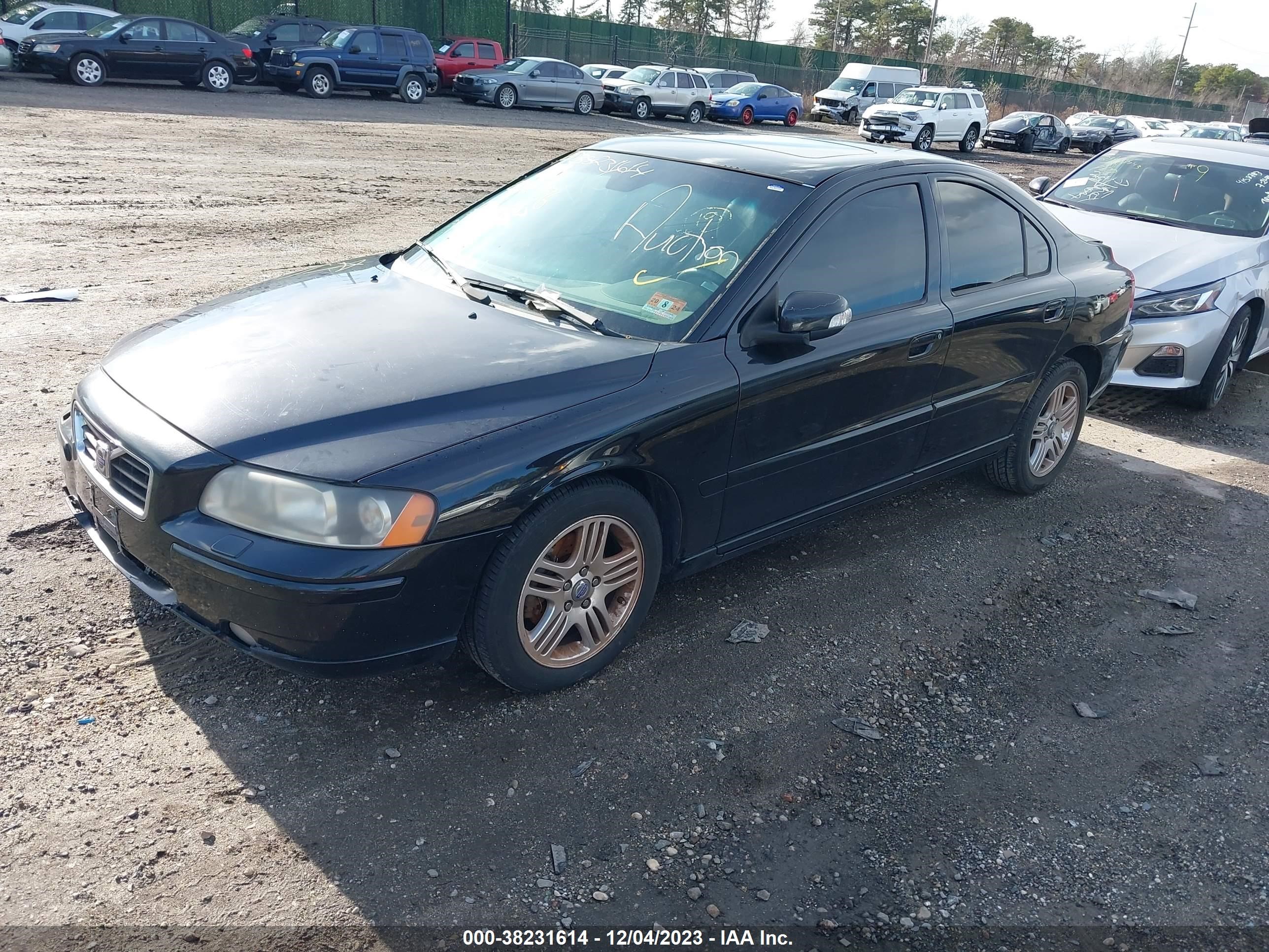 Photo 1 VIN: YV1RS592272603656 - VOLVO S60 