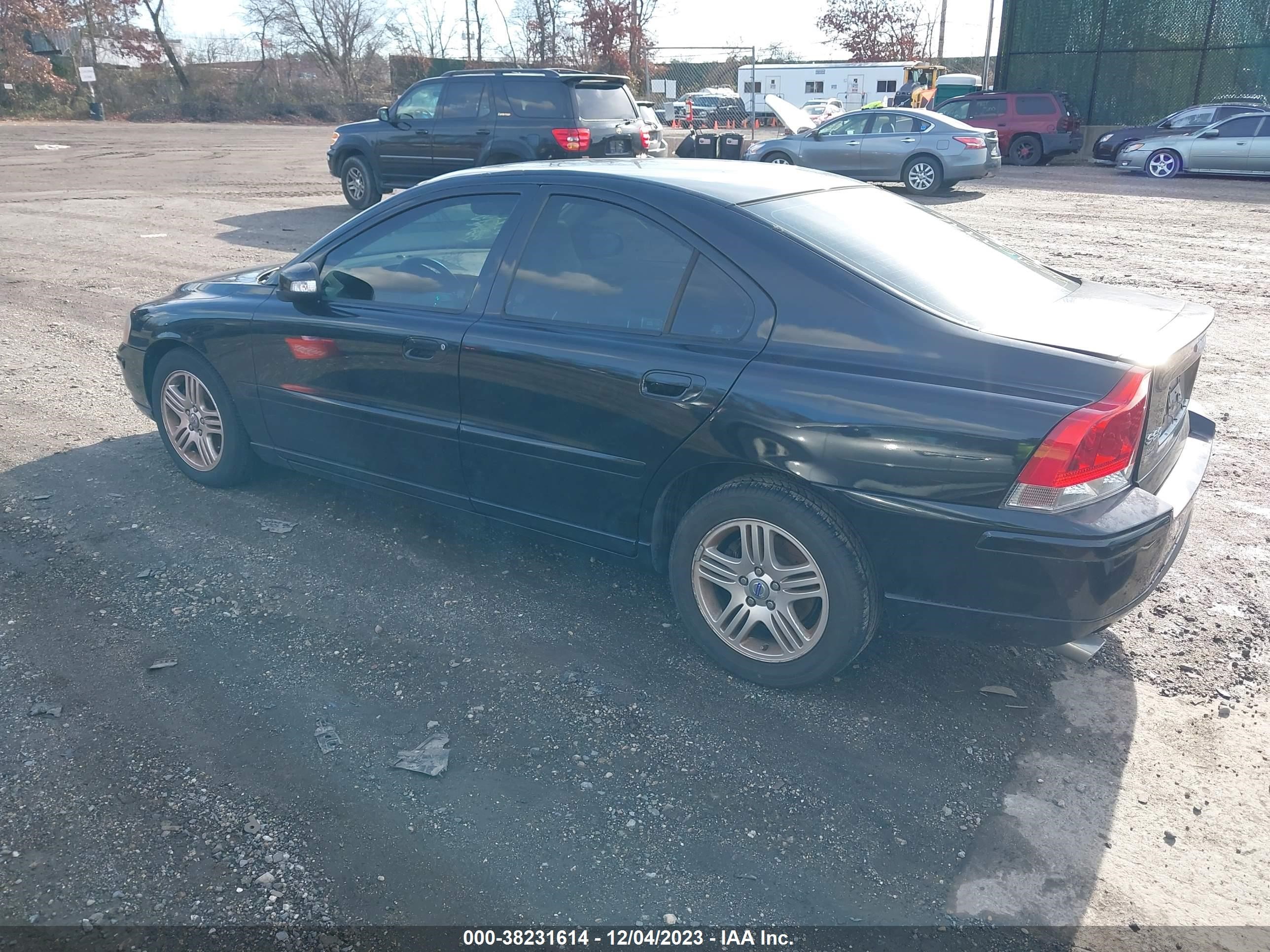 Photo 2 VIN: YV1RS592272603656 - VOLVO S60 