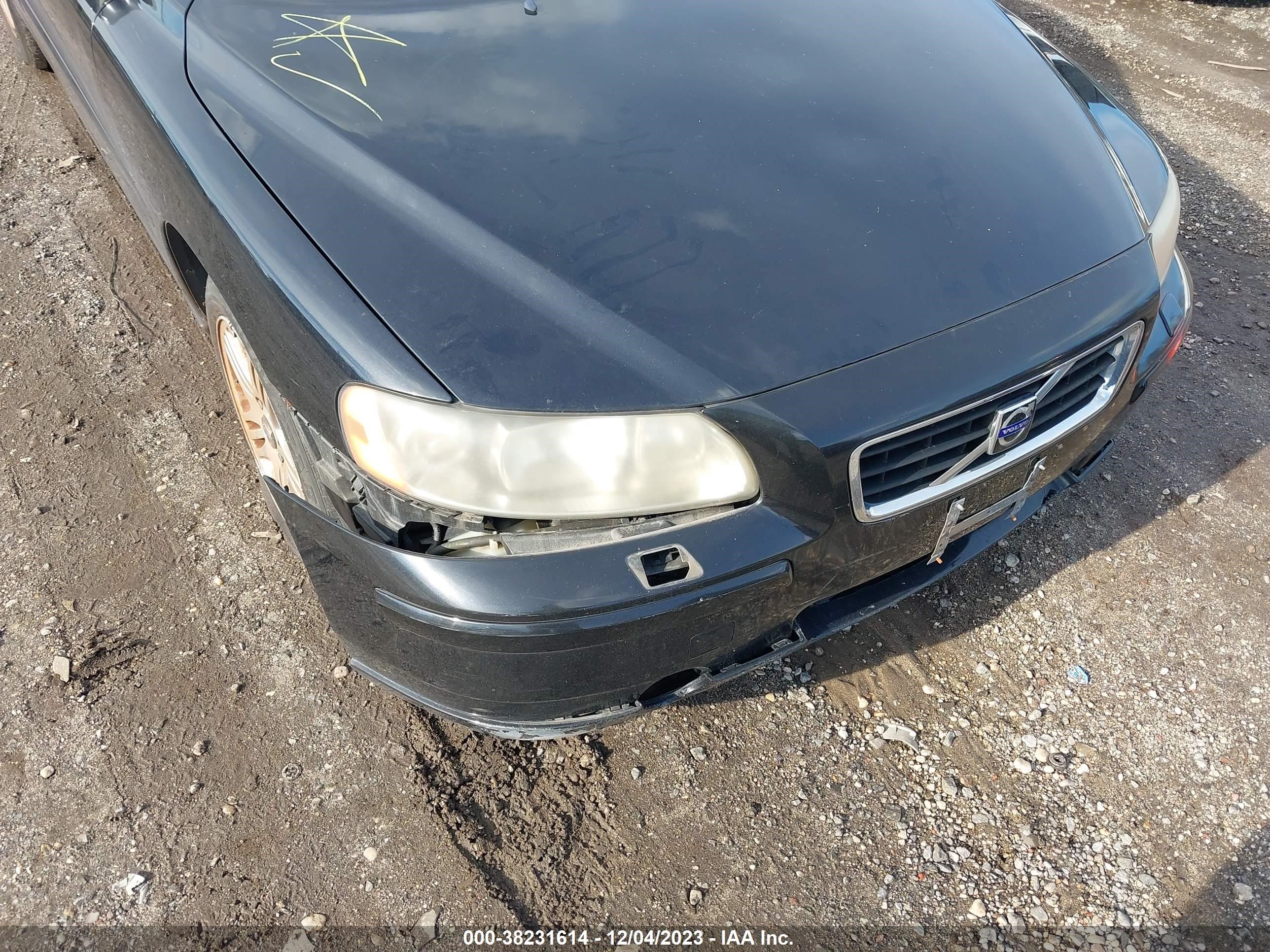 Photo 5 VIN: YV1RS592272603656 - VOLVO S60 