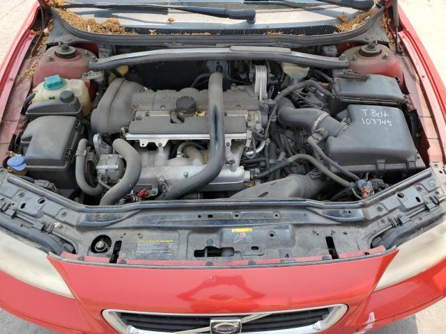 Photo 10 VIN: YV1RS592272610820 - VOLVO S60 2.5T 