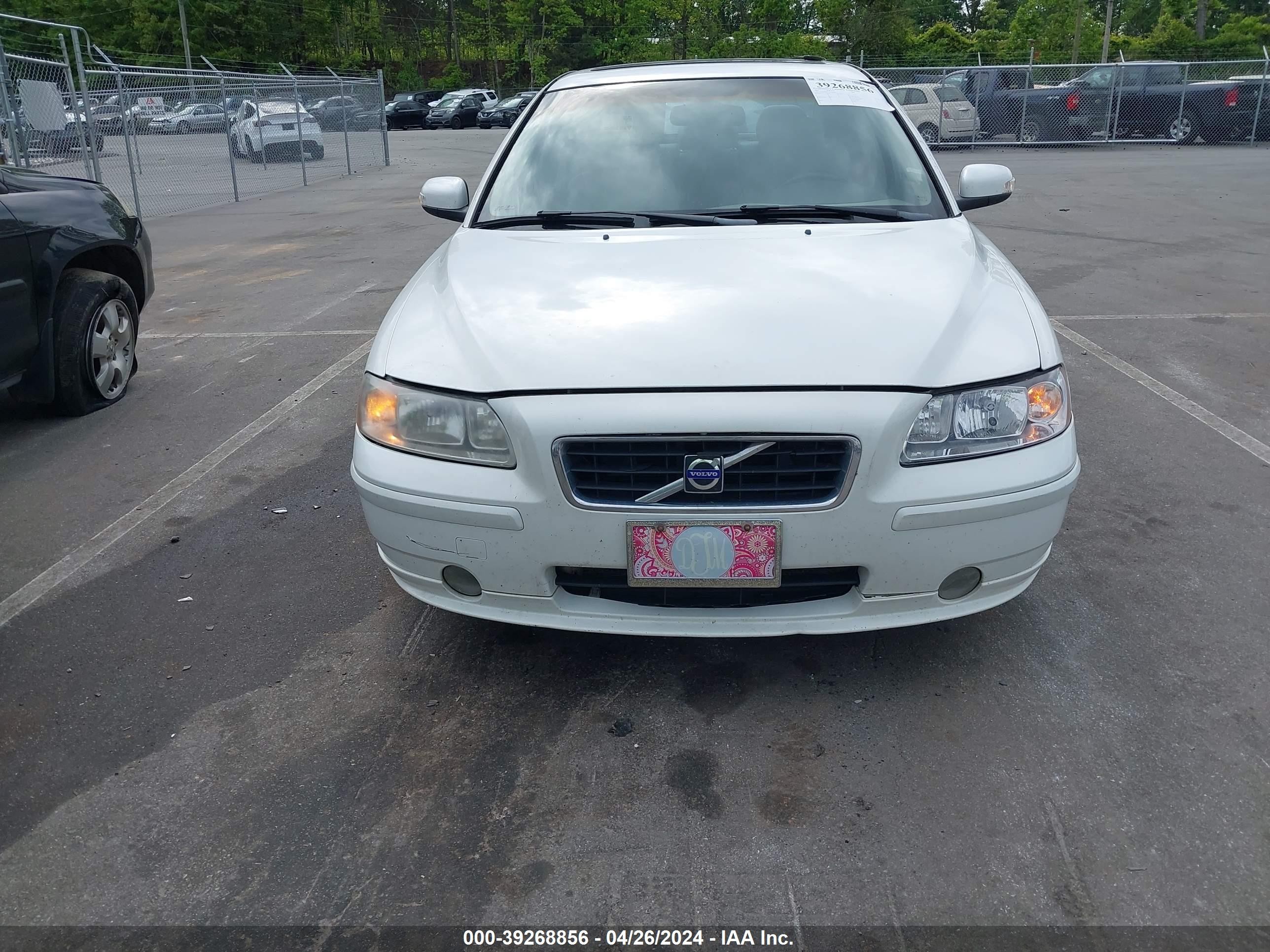 Photo 11 VIN: YV1RS592272610994 - VOLVO S60 