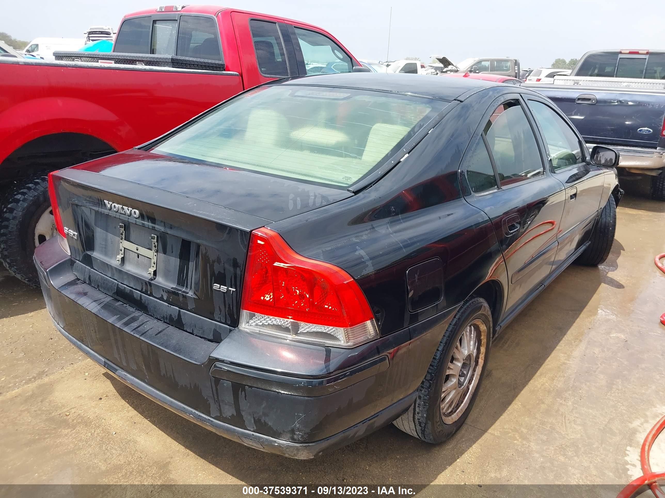 Photo 3 VIN: YV1RS592282674678 - VOLVO S60 