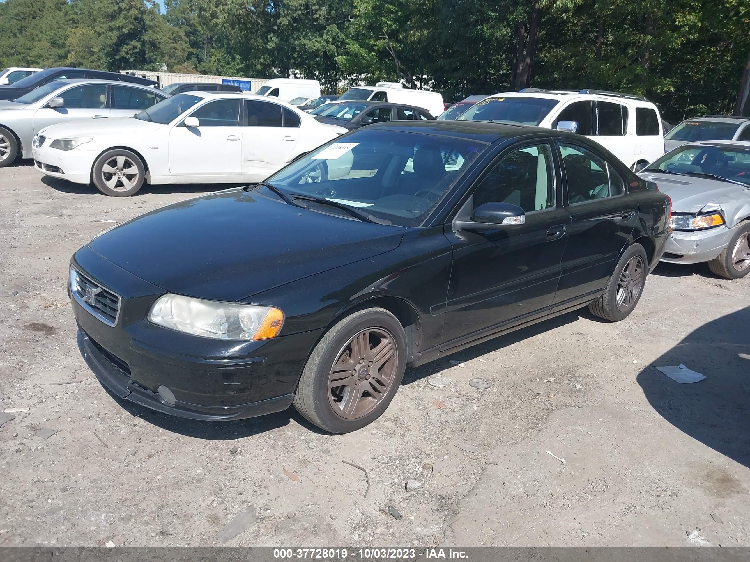 Photo 1 VIN: YV1RS592282684854 - VOLVO S60 