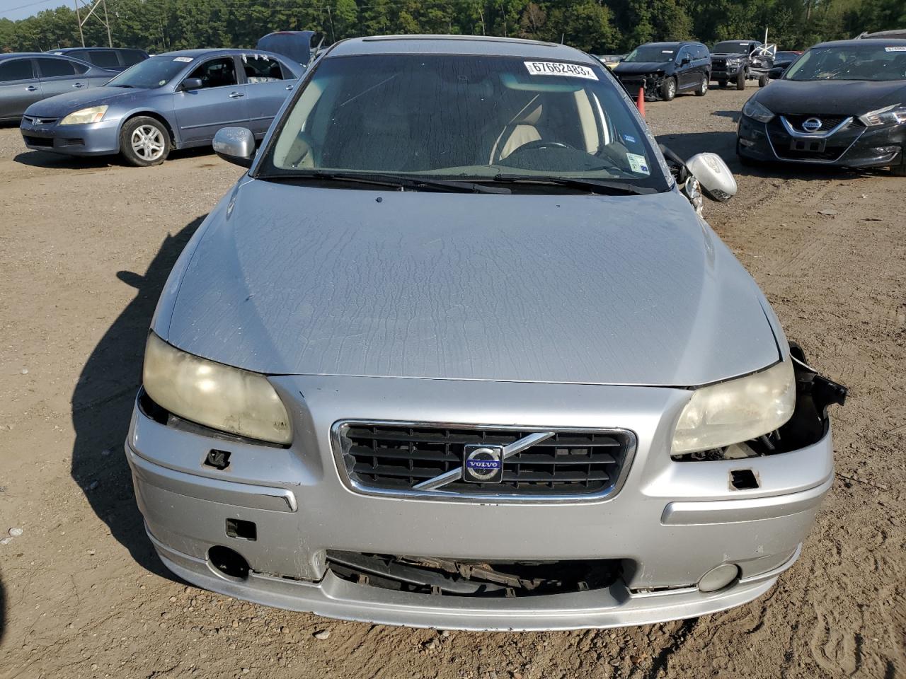 Photo 4 VIN: YV1RS592282688516 - VOLVO S60 