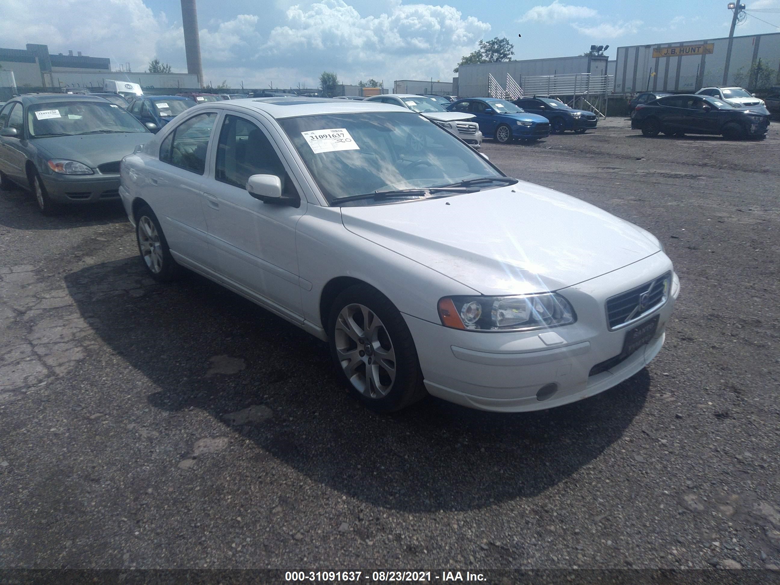 Photo 0 VIN: YV1RS592292722715 - VOLVO S60 