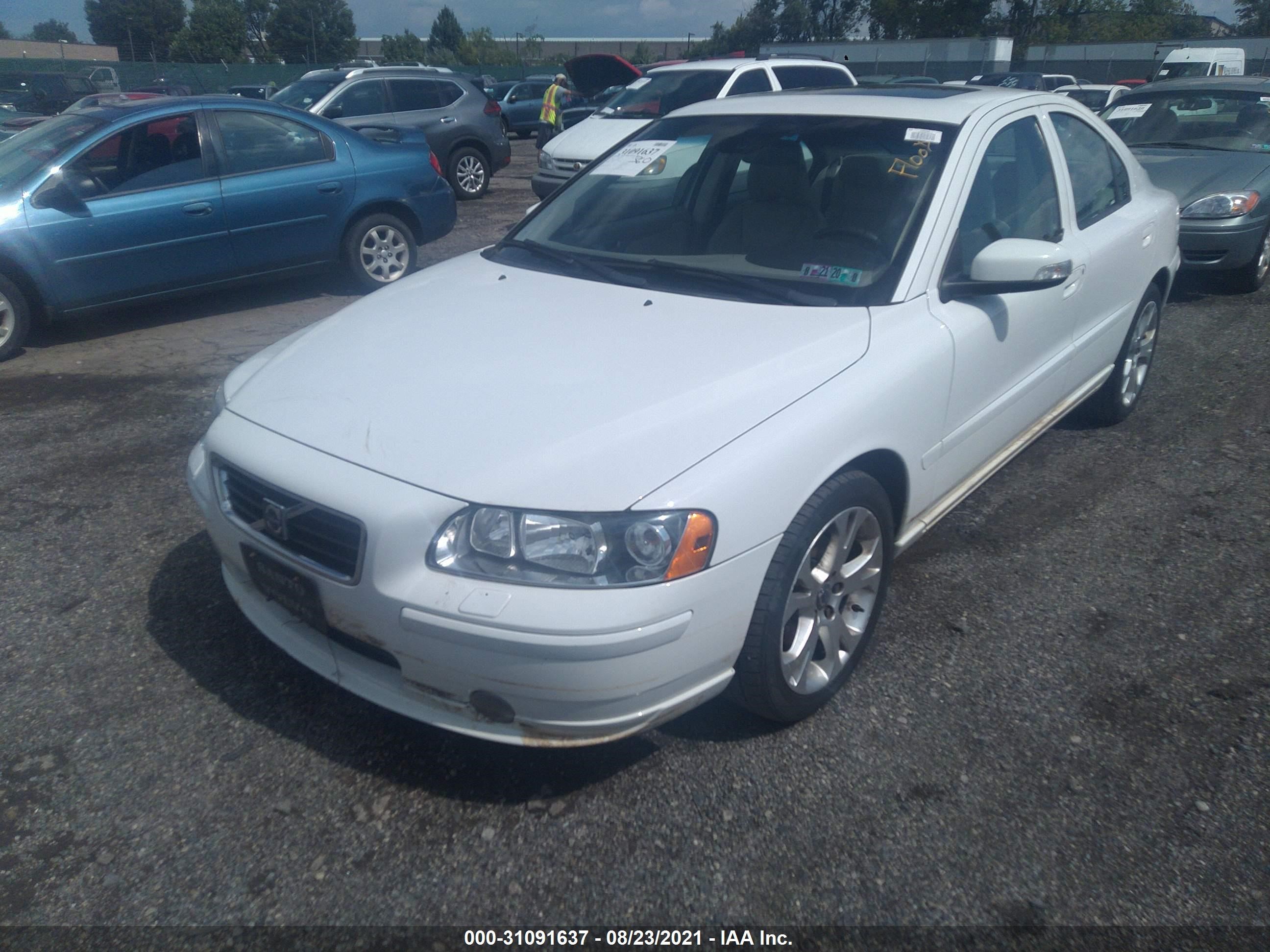 Photo 1 VIN: YV1RS592292722715 - VOLVO S60 