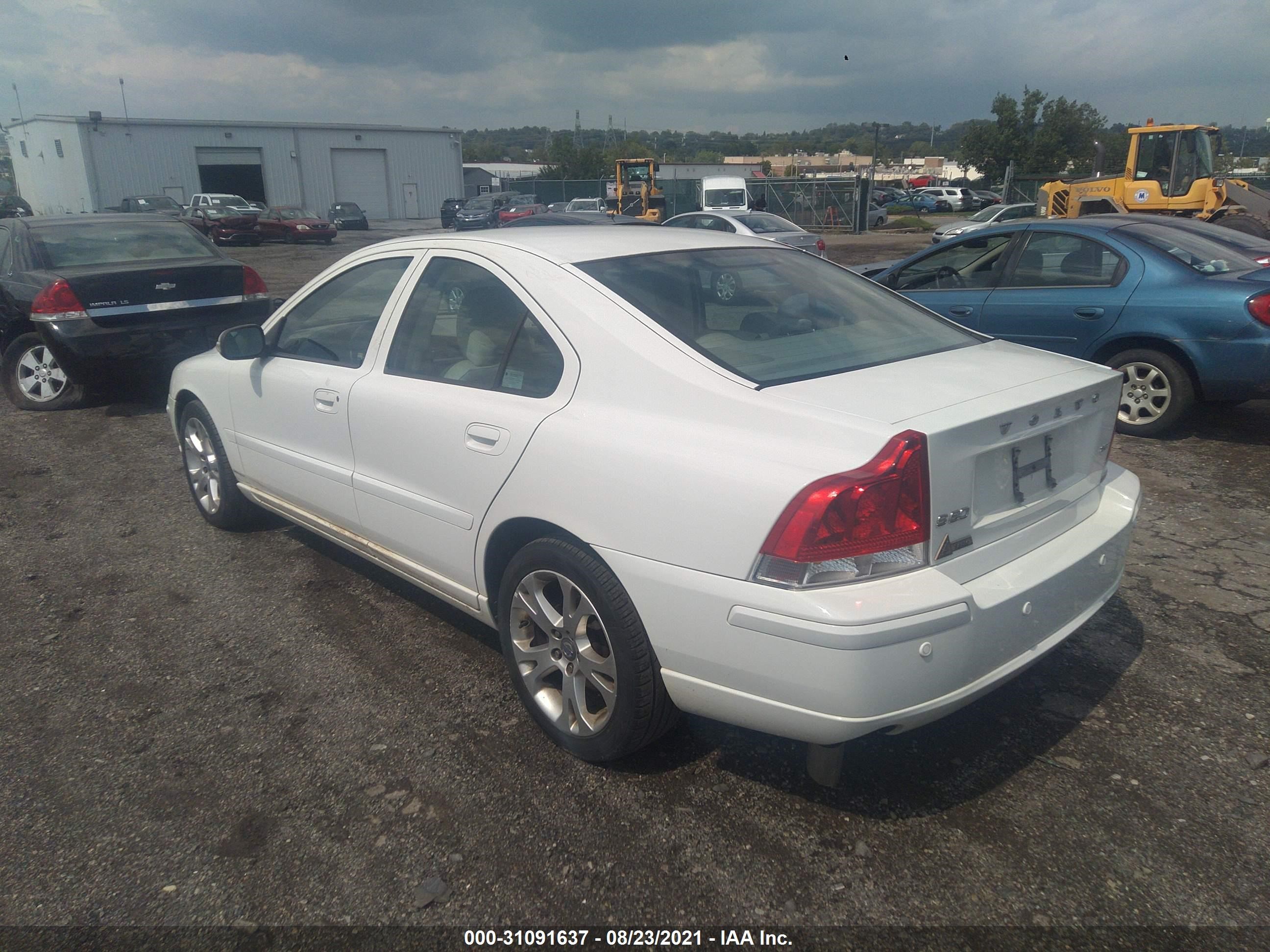 Photo 2 VIN: YV1RS592292722715 - VOLVO S60 