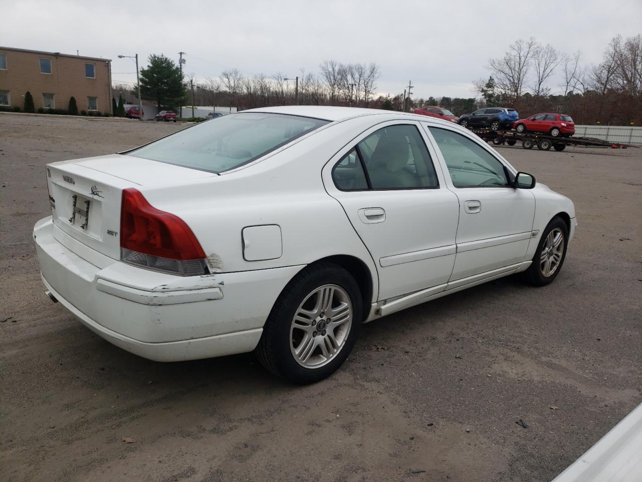 Photo 2 VIN: YV1RS592362506352 - VOLVO S60 