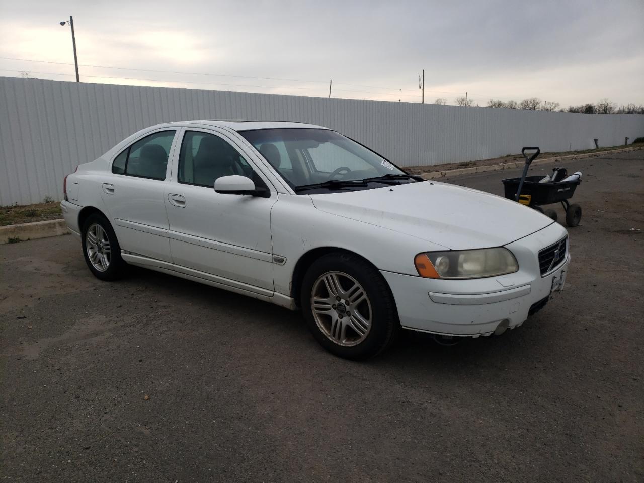 Photo 3 VIN: YV1RS592362506352 - VOLVO S60 