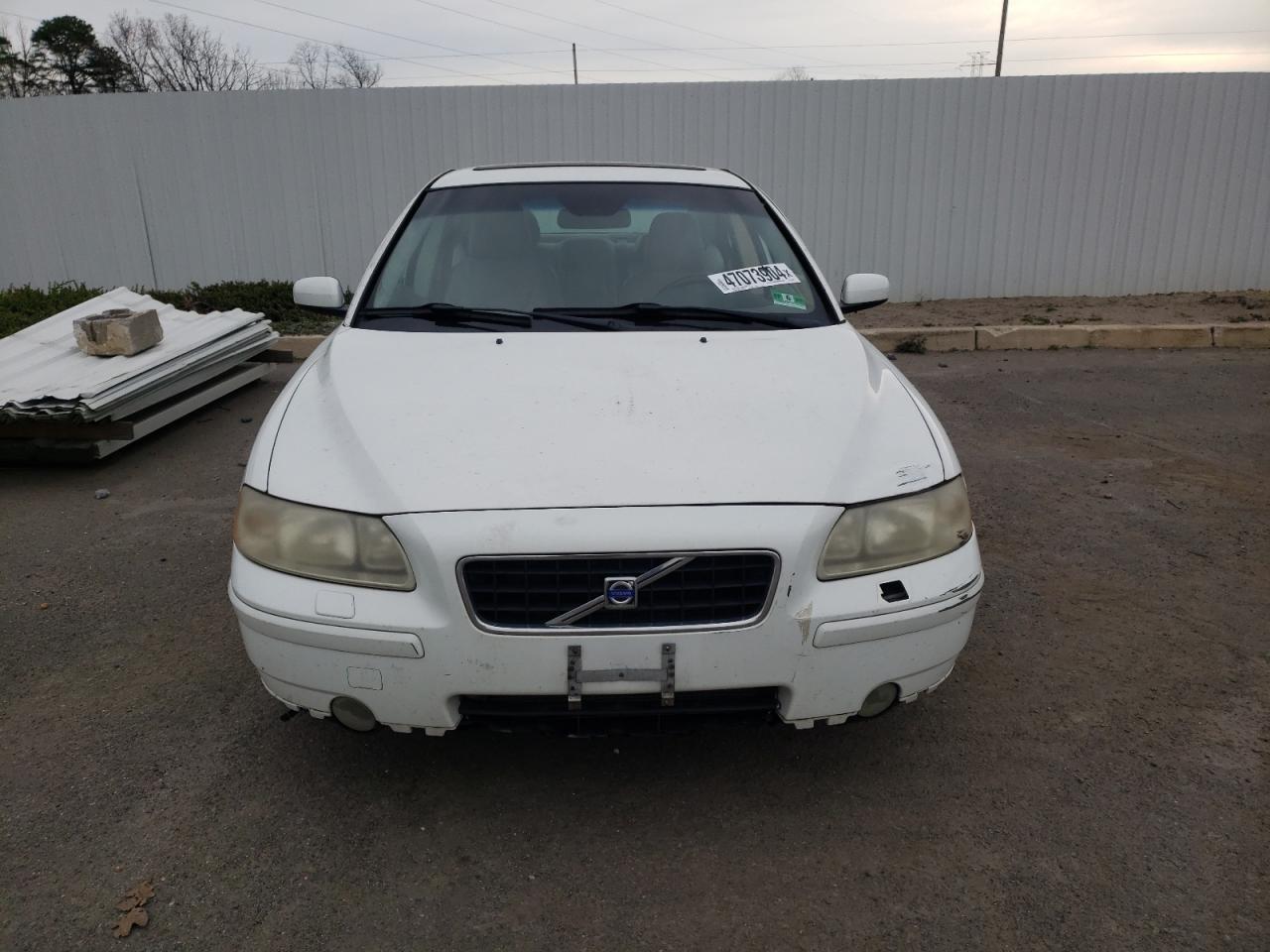 Photo 4 VIN: YV1RS592362506352 - VOLVO S60 