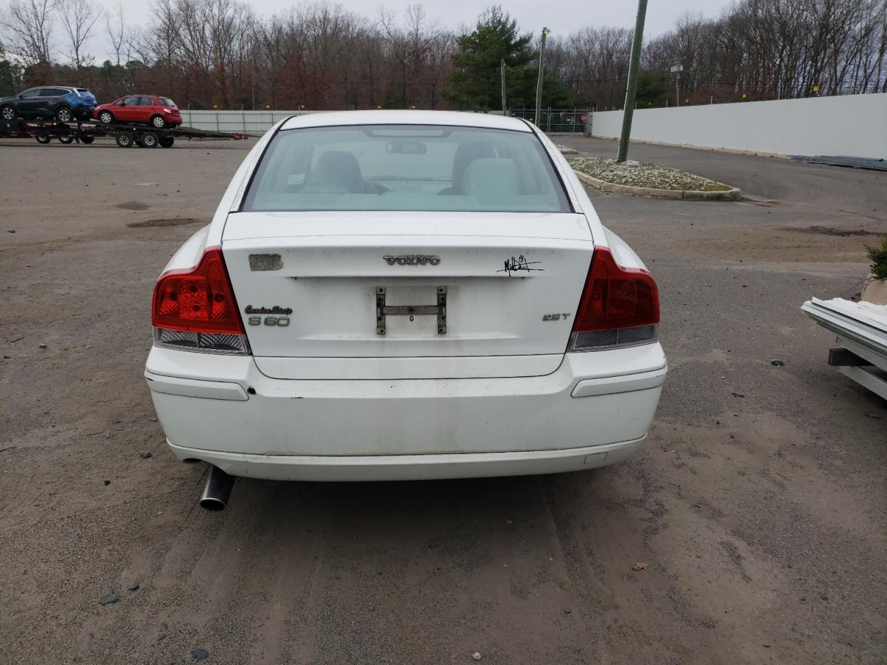 Photo 5 VIN: YV1RS592362506352 - VOLVO S60 