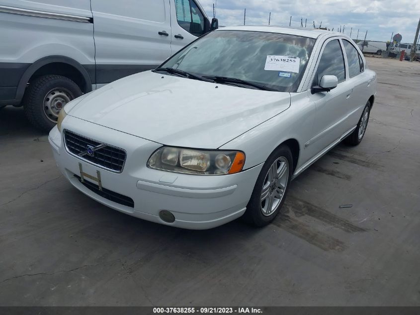 Photo 1 VIN: YV1RS592362508778 - VOLVO S60 