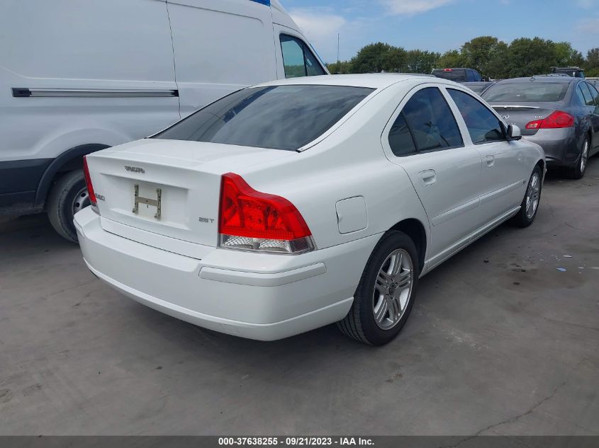 Photo 3 VIN: YV1RS592362508778 - VOLVO S60 