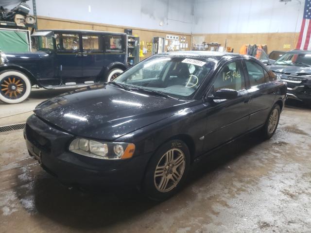 Photo 1 VIN: YV1RS592362516816 - VOLVO S60 2.5T 