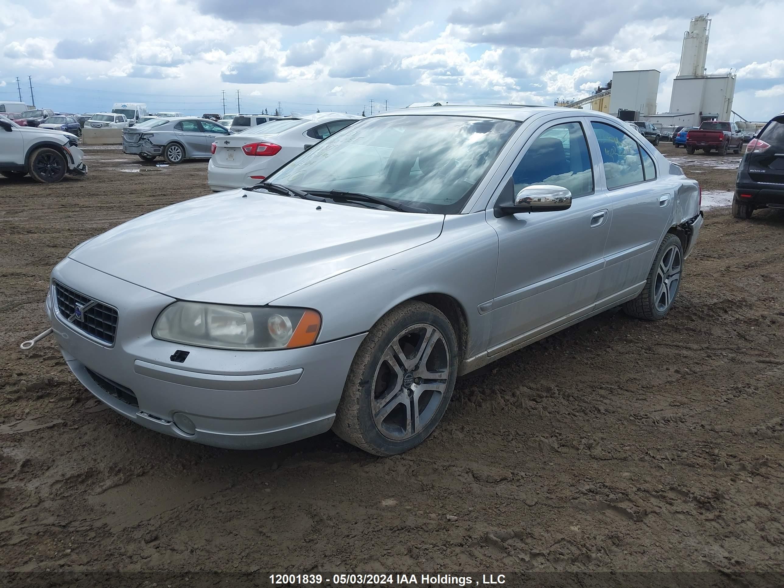 Photo 1 VIN: YV1RS592362541389 - VOLVO S60 