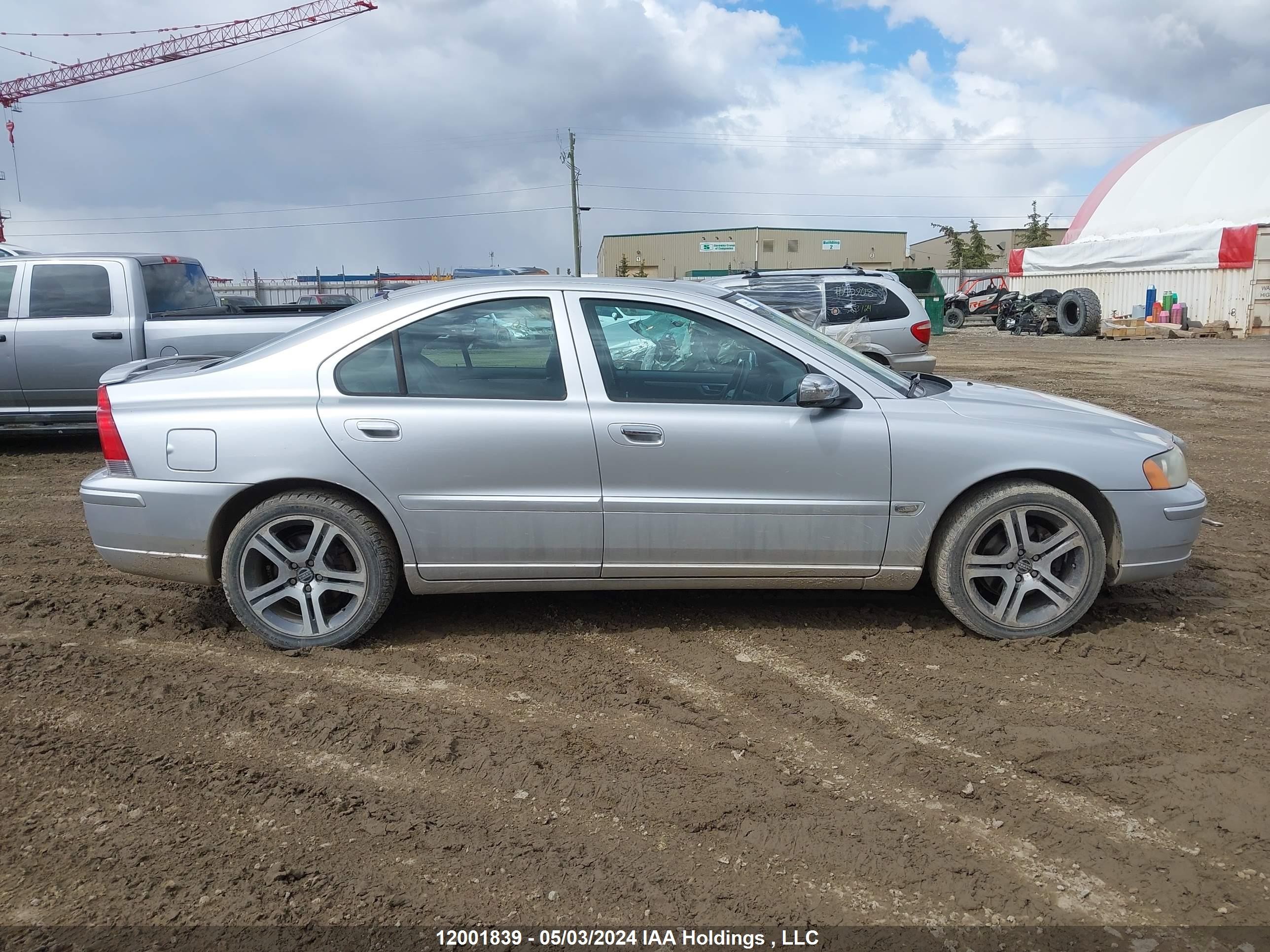 Photo 12 VIN: YV1RS592362541389 - VOLVO S60 