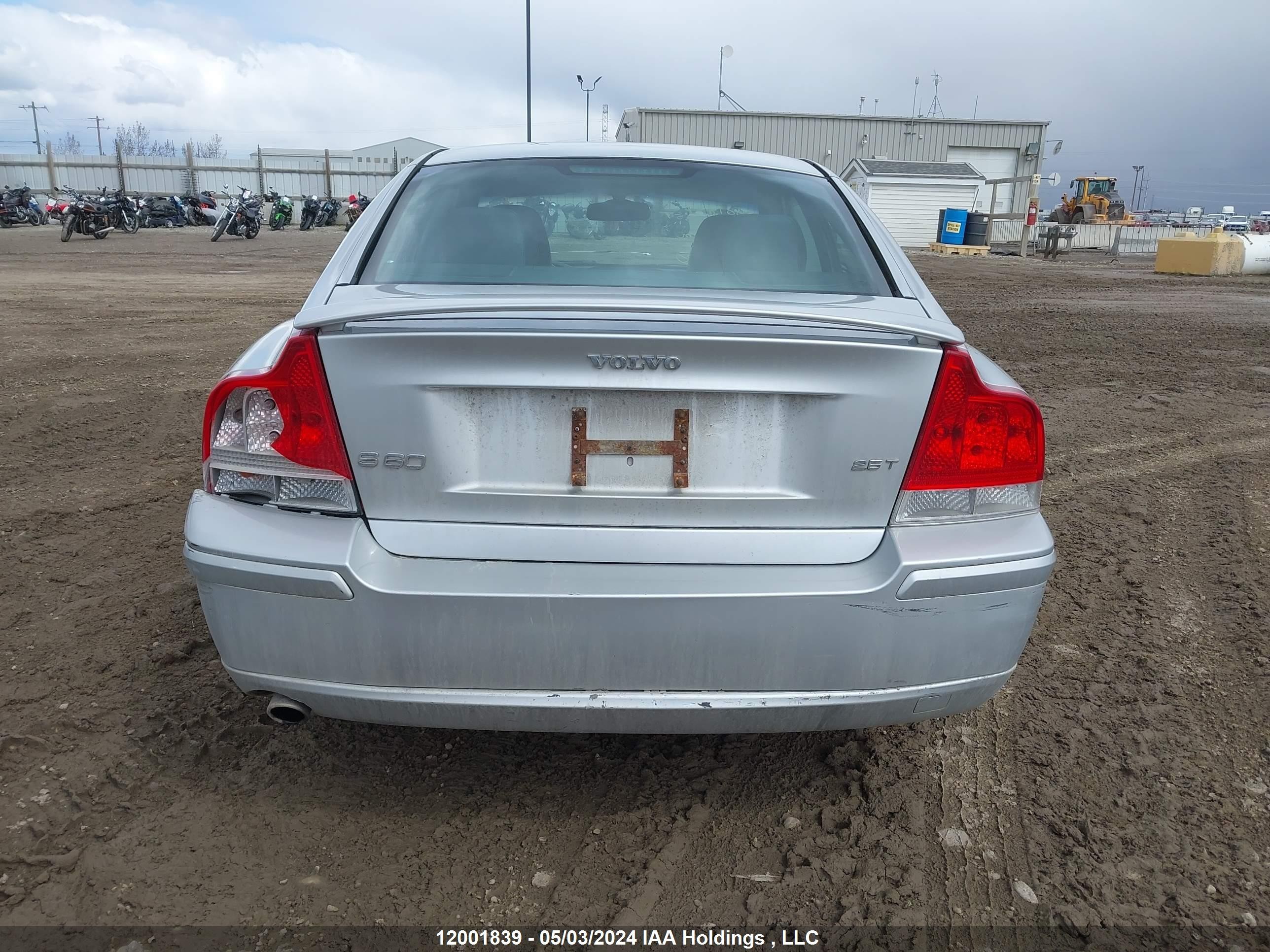 Photo 15 VIN: YV1RS592362541389 - VOLVO S60 