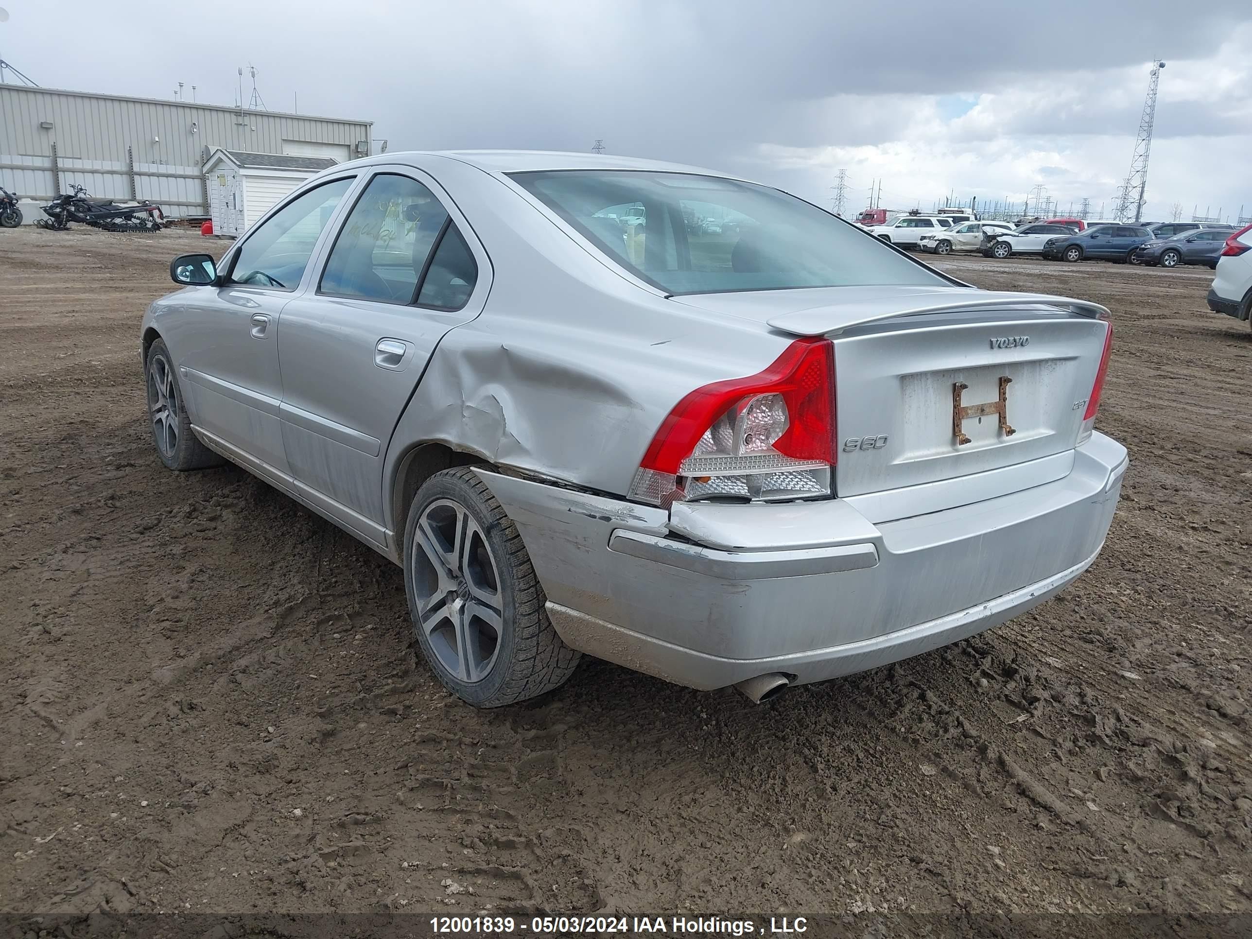 Photo 2 VIN: YV1RS592362541389 - VOLVO S60 