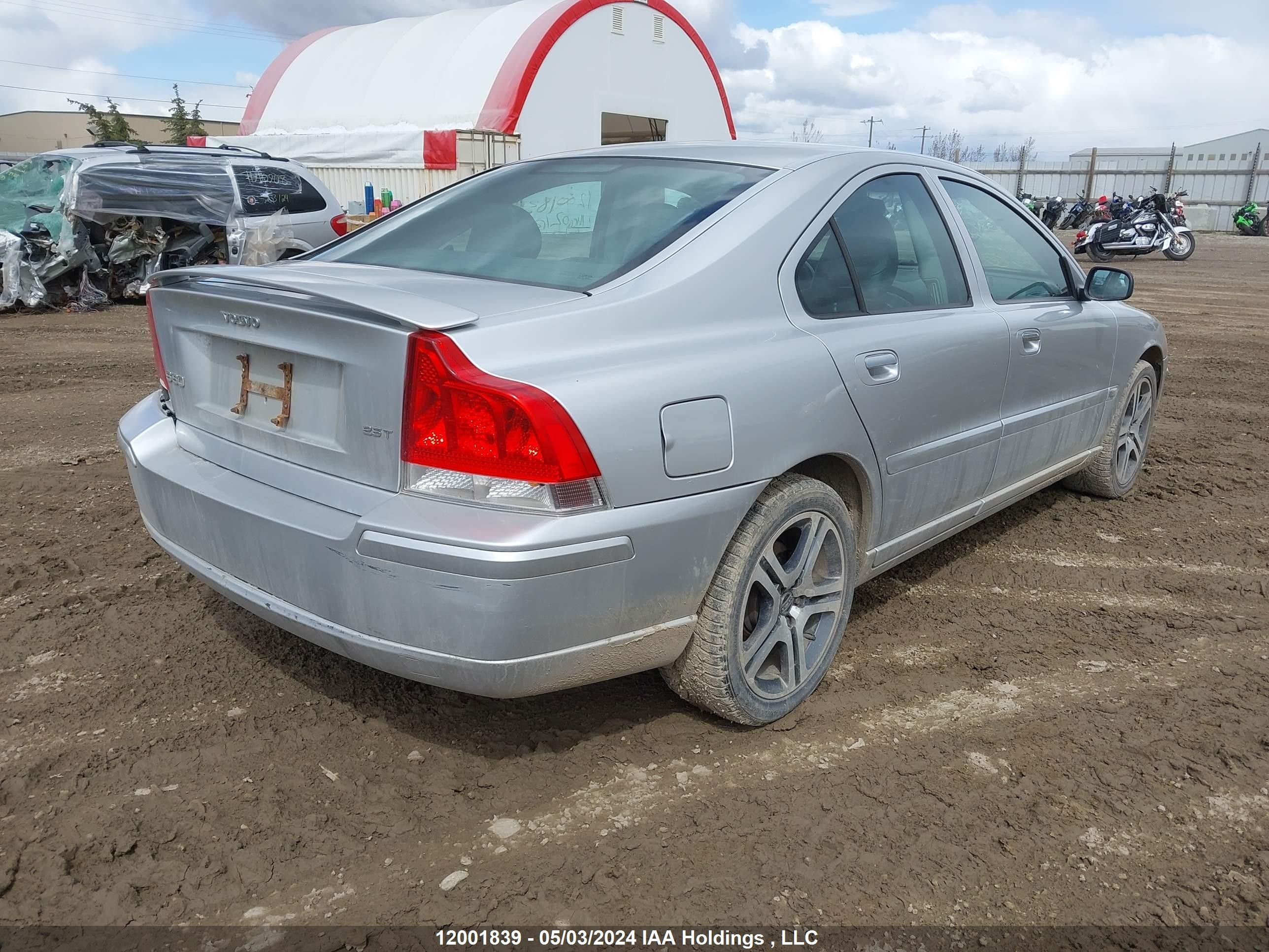 Photo 3 VIN: YV1RS592362541389 - VOLVO S60 