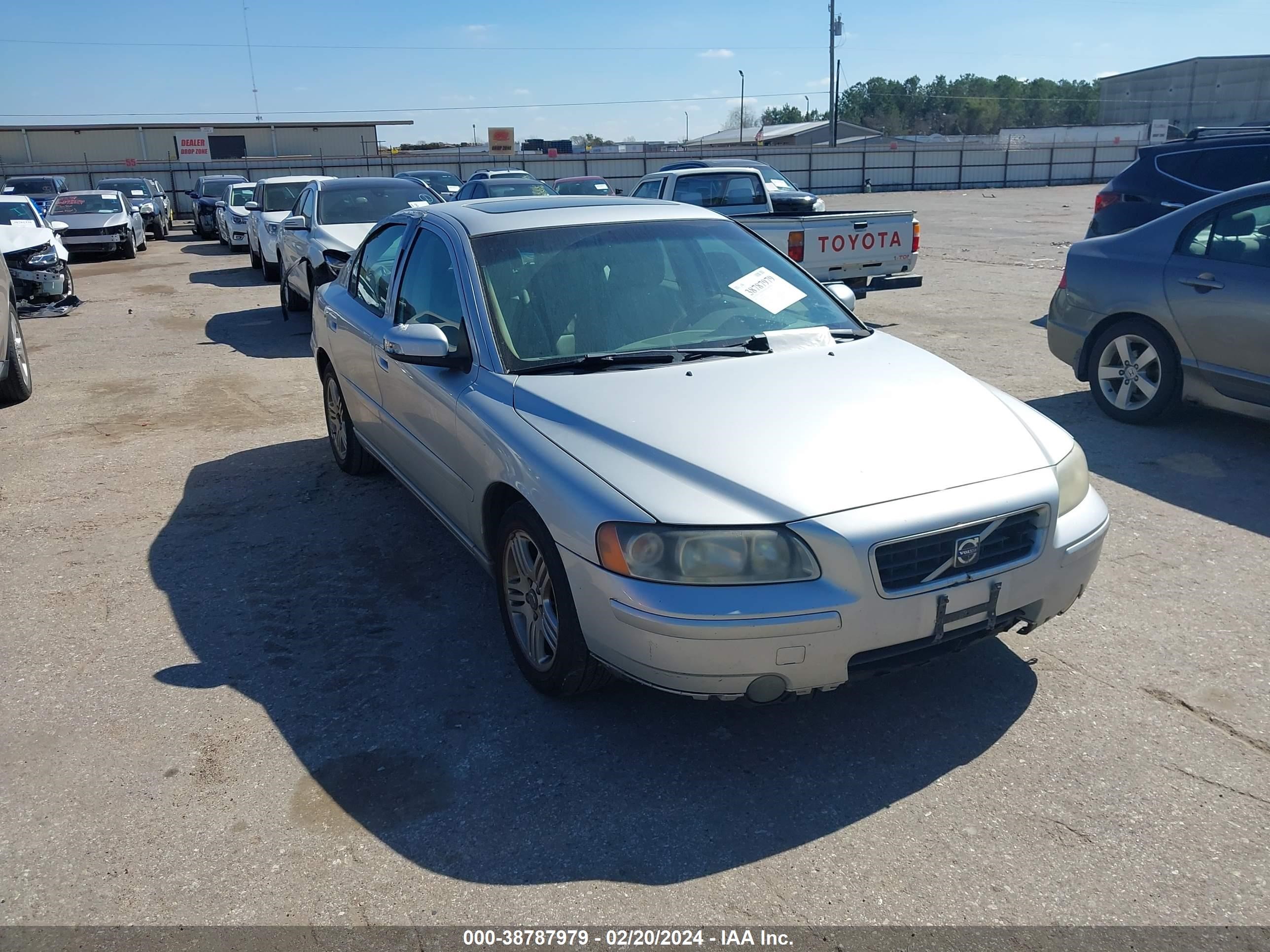 Photo 0 VIN: YV1RS592372644457 - VOLVO S60 