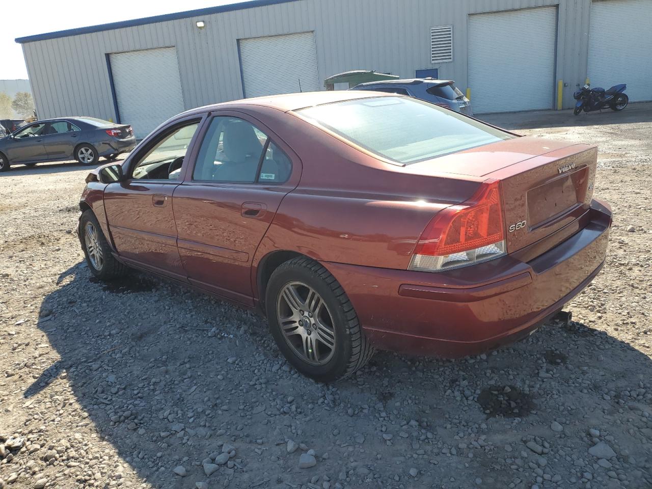 Photo 1 VIN: YV1RS592382683678 - VOLVO S60 