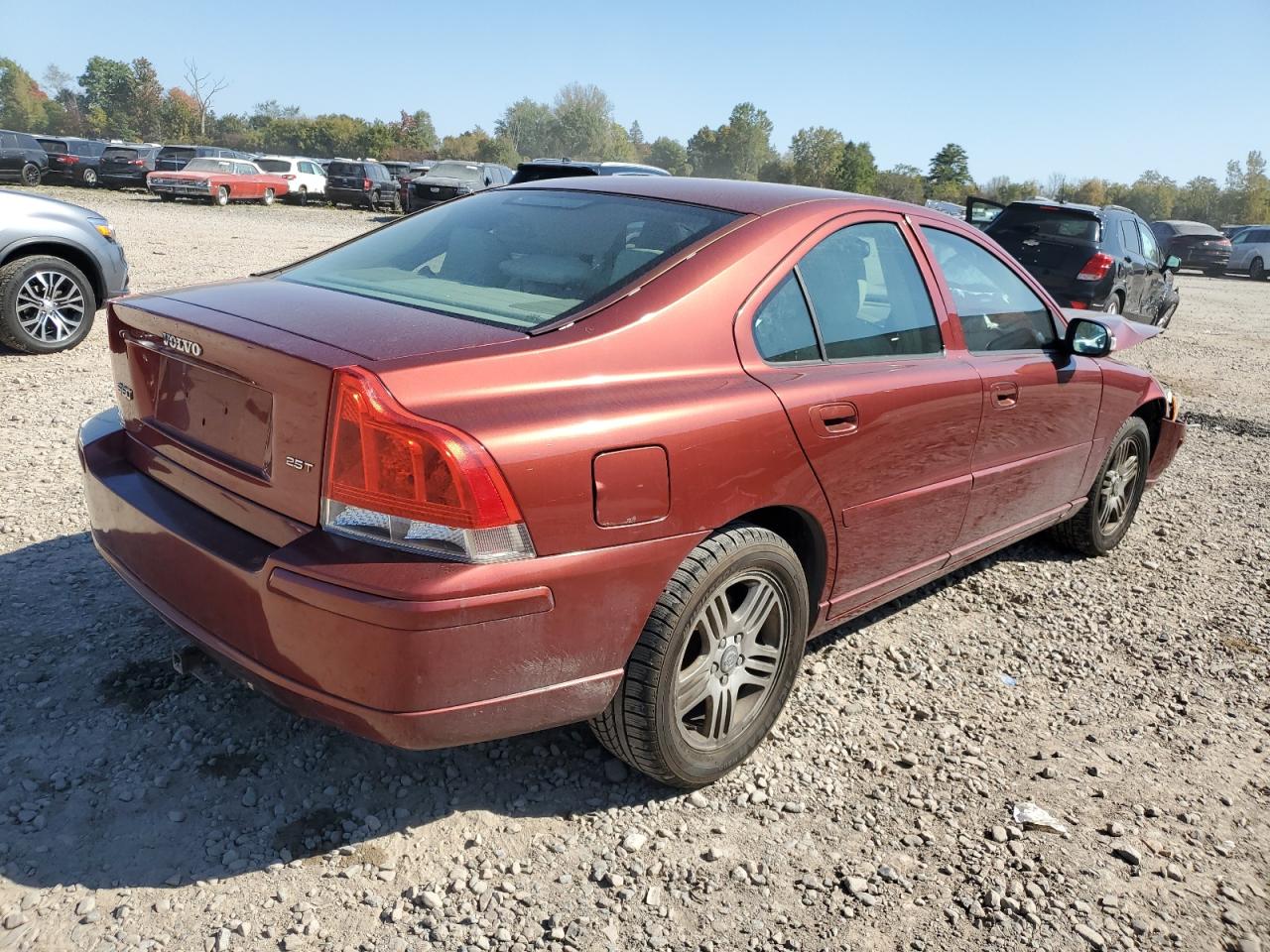 Photo 2 VIN: YV1RS592382683678 - VOLVO S60 