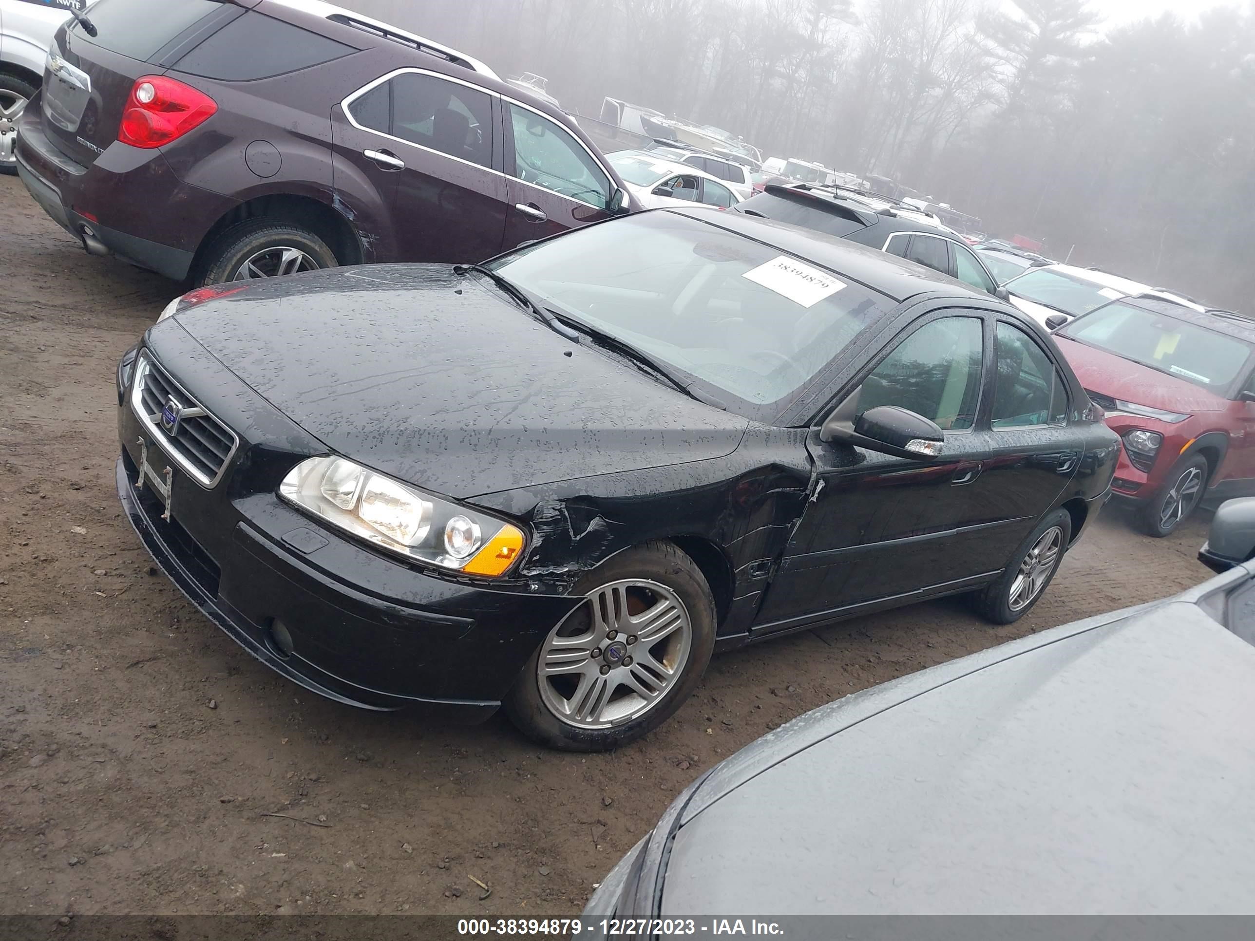 Photo 1 VIN: YV1RS592382691070 - VOLVO S60 