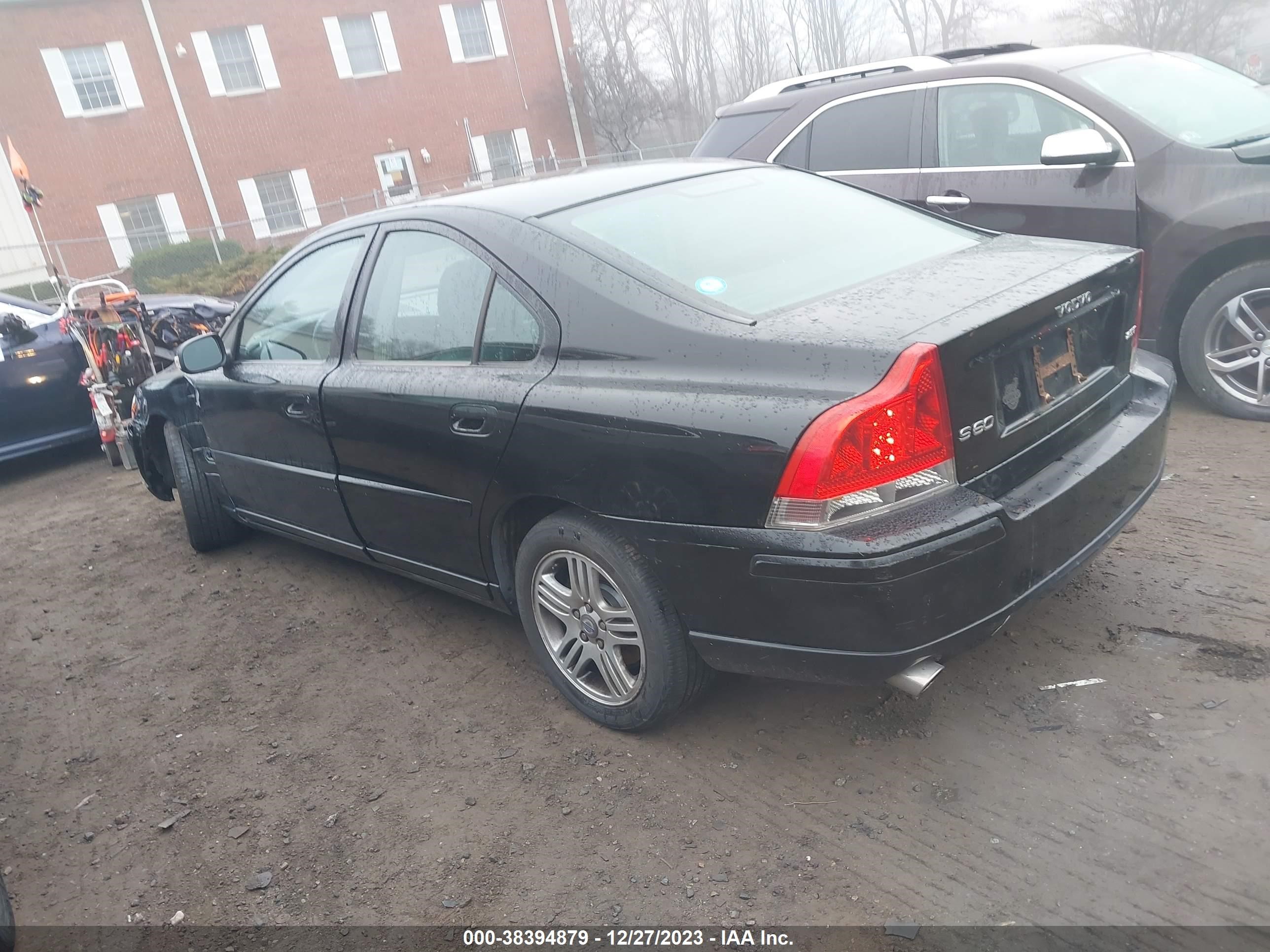 Photo 2 VIN: YV1RS592382691070 - VOLVO S60 