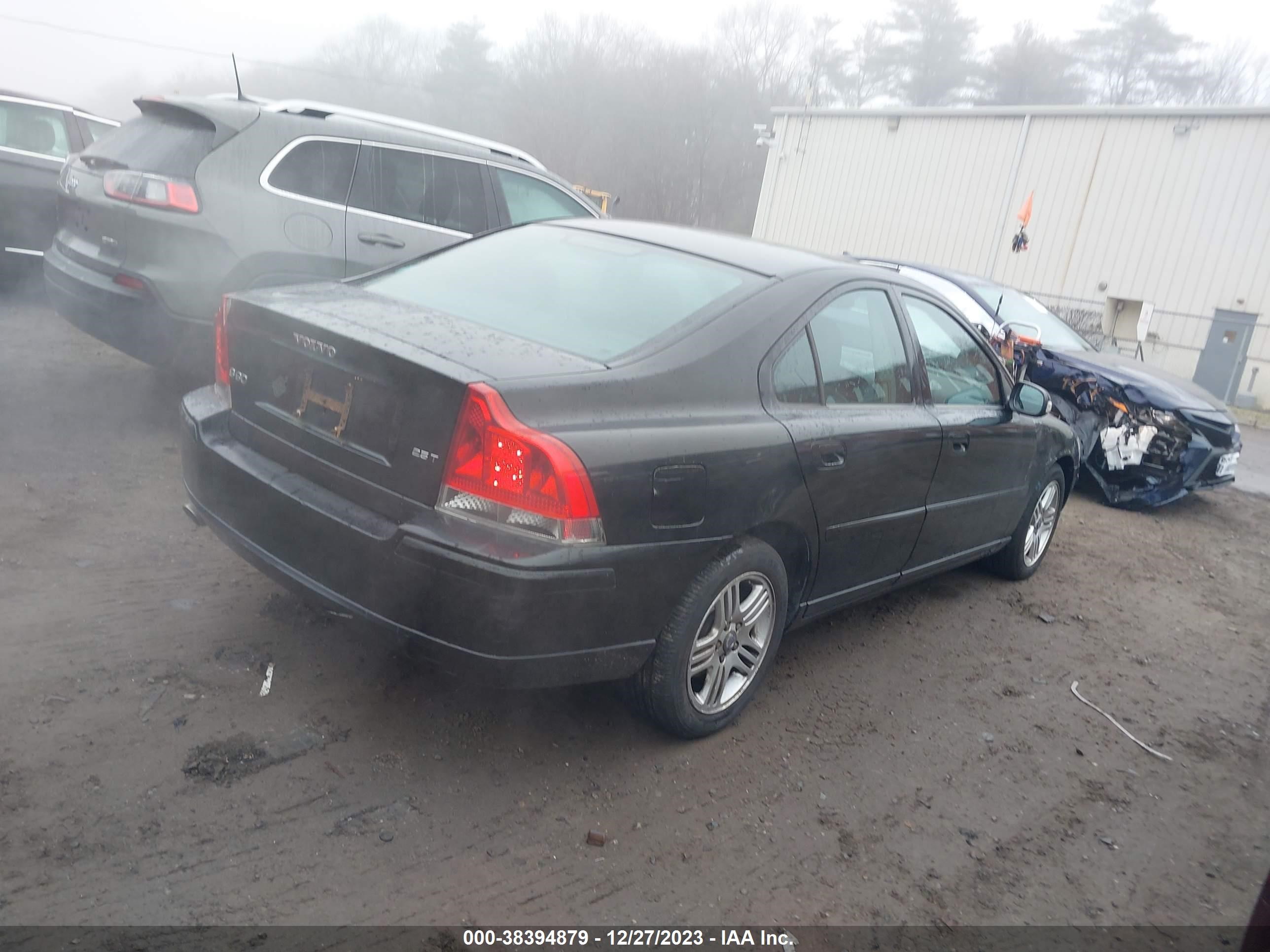 Photo 3 VIN: YV1RS592382691070 - VOLVO S60 