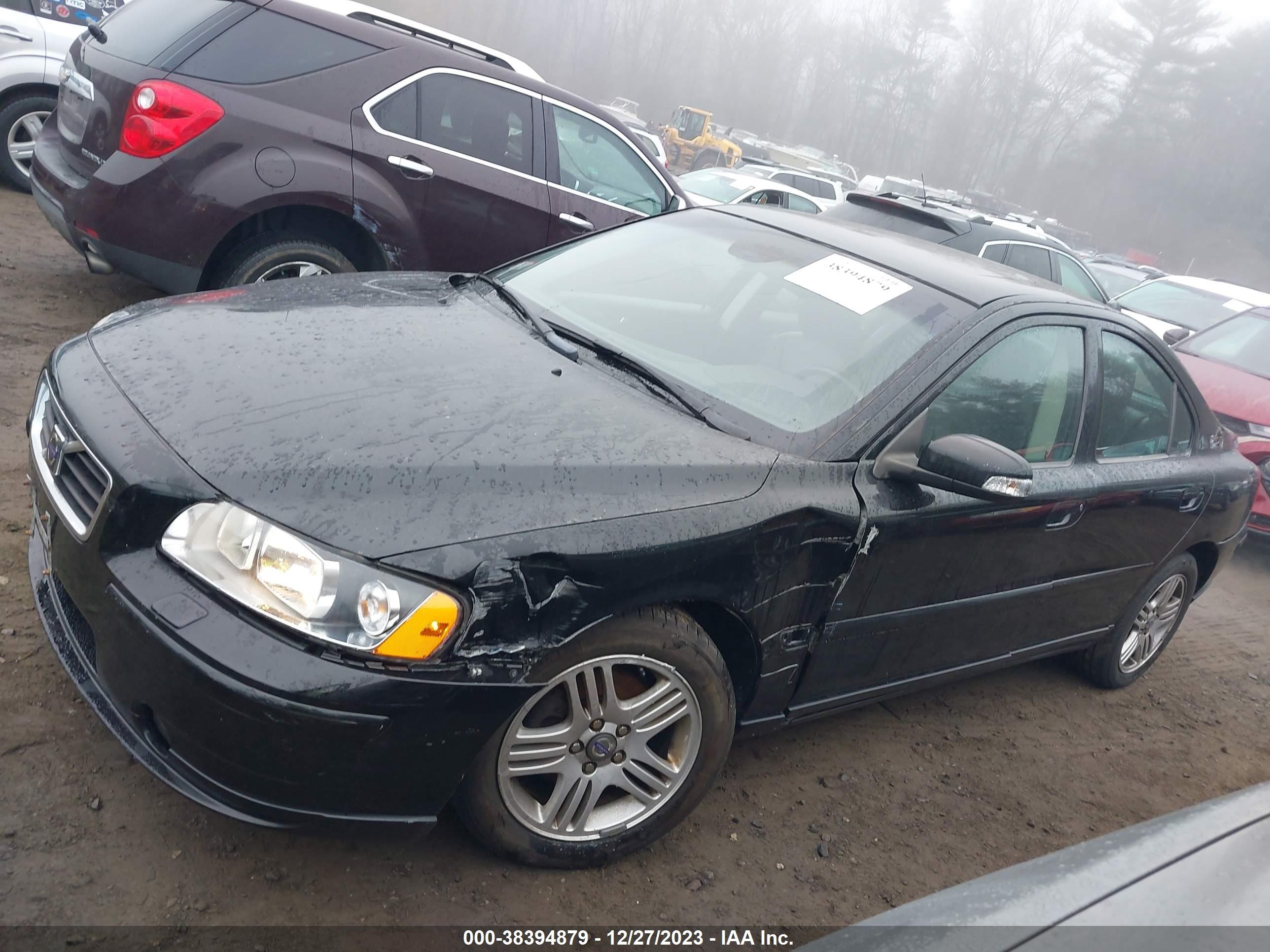 Photo 5 VIN: YV1RS592382691070 - VOLVO S60 