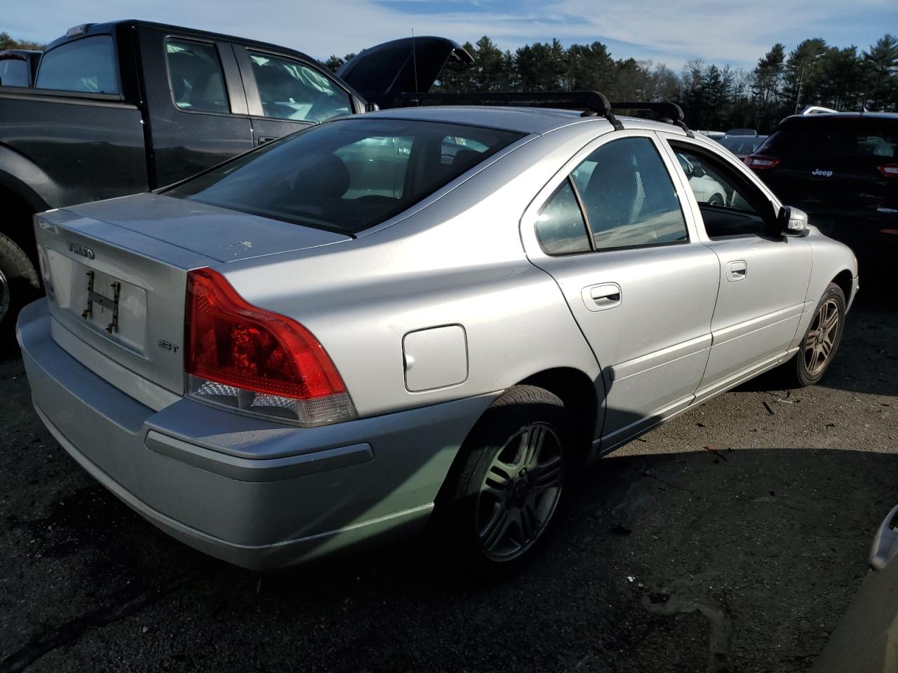 Photo 2 VIN: YV1RS592382695975 - VOLVO S60 