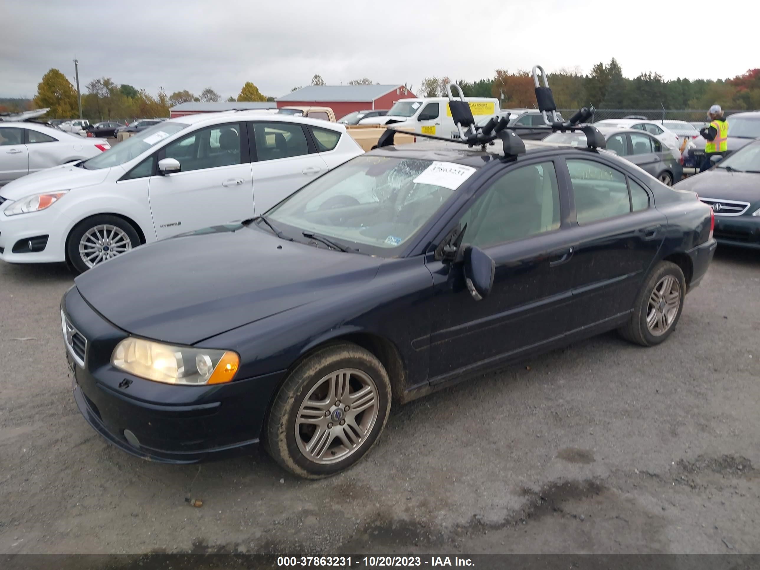 Photo 1 VIN: YV1RS592382696771 - VOLVO S60 