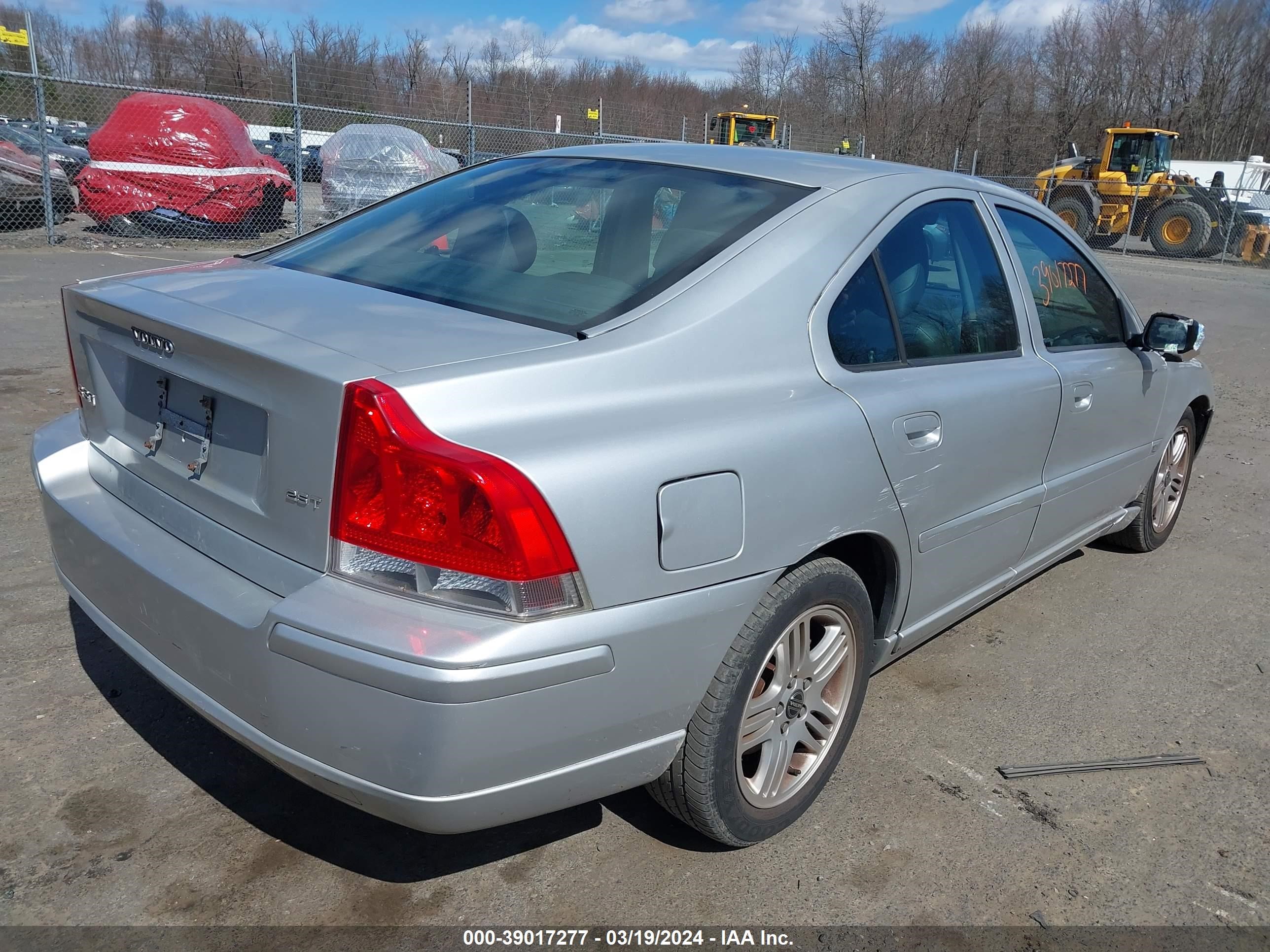 Photo 3 VIN: YV1RS592452474977 - VOLVO S60 