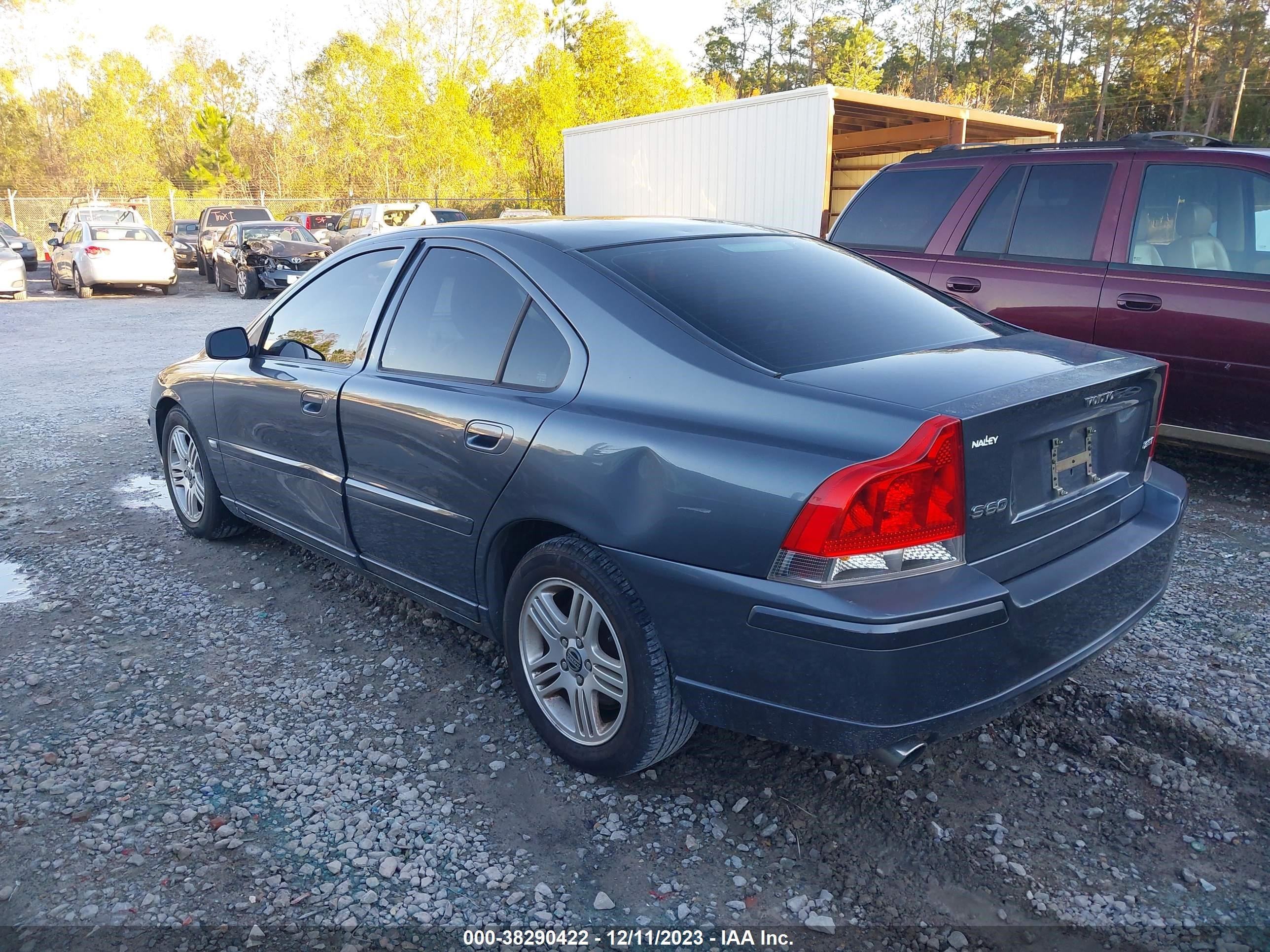 Photo 2 VIN: YV1RS592462501239 - VOLVO S60 