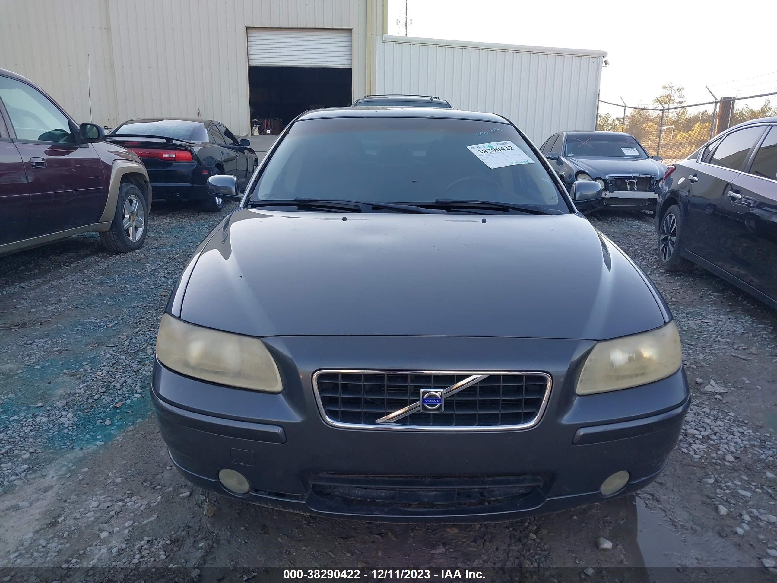 Photo 5 VIN: YV1RS592462501239 - VOLVO S60 