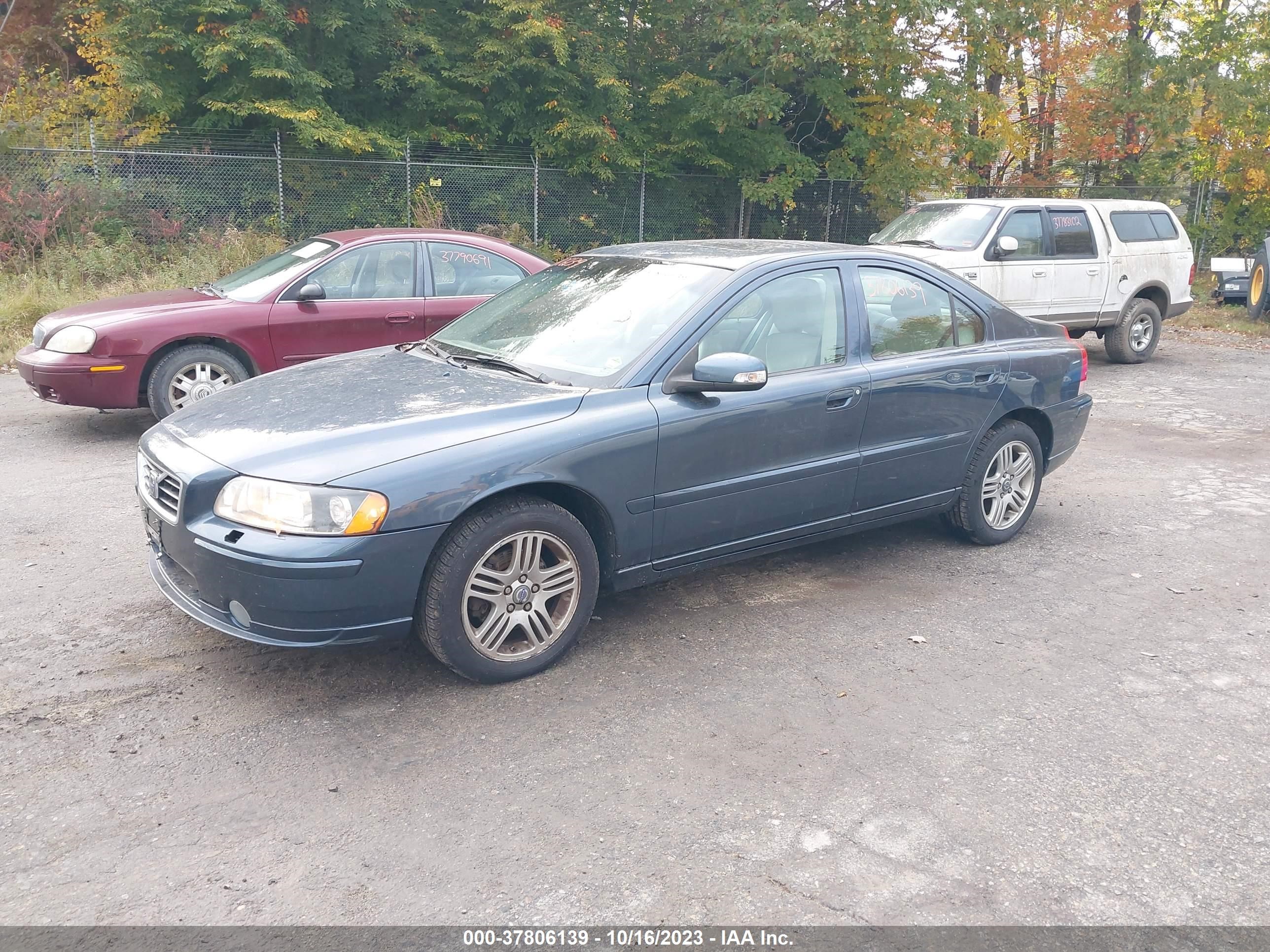 Photo 1 VIN: YV1RS592482673578 - VOLVO S60 