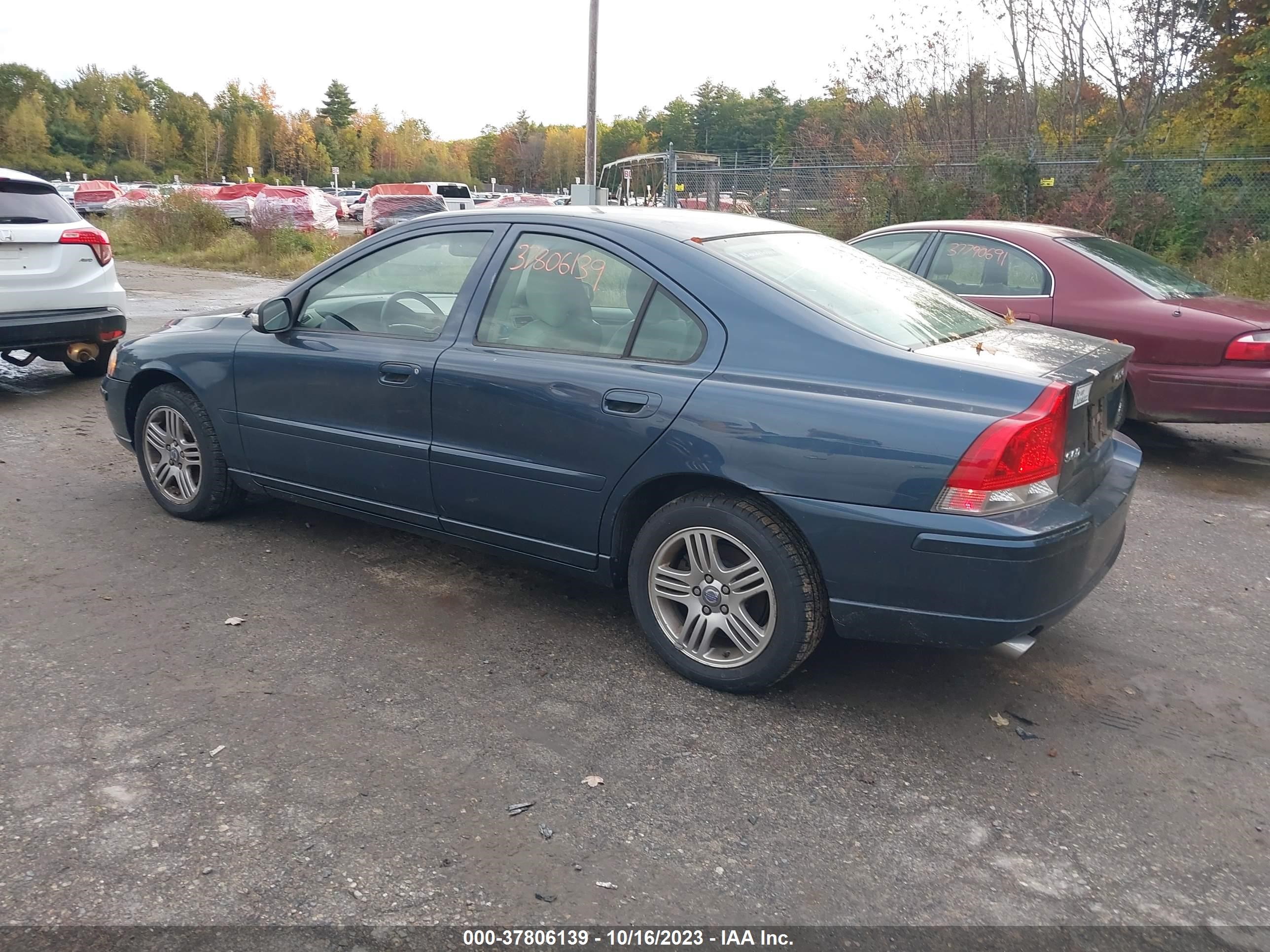 Photo 2 VIN: YV1RS592482673578 - VOLVO S60 