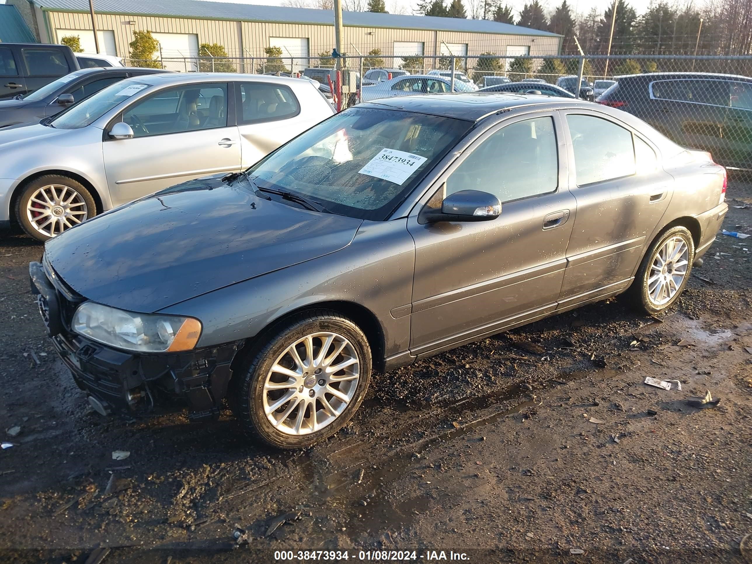 Photo 1 VIN: YV1RS592482678182 - VOLVO S60 