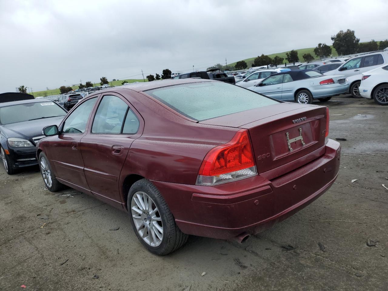 Photo 1 VIN: YV1RS592482683057 - VOLVO S60 