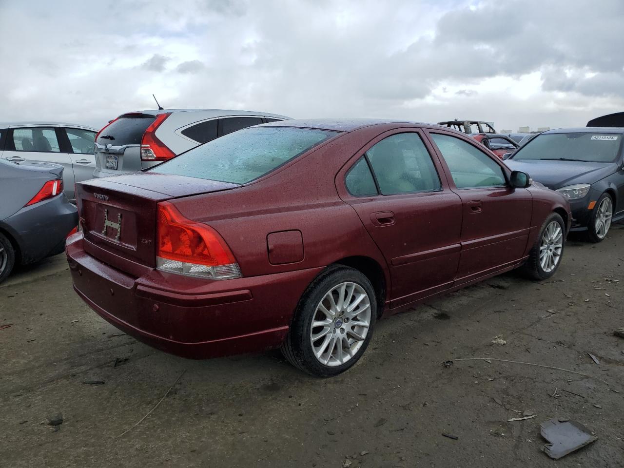 Photo 2 VIN: YV1RS592482683057 - VOLVO S60 