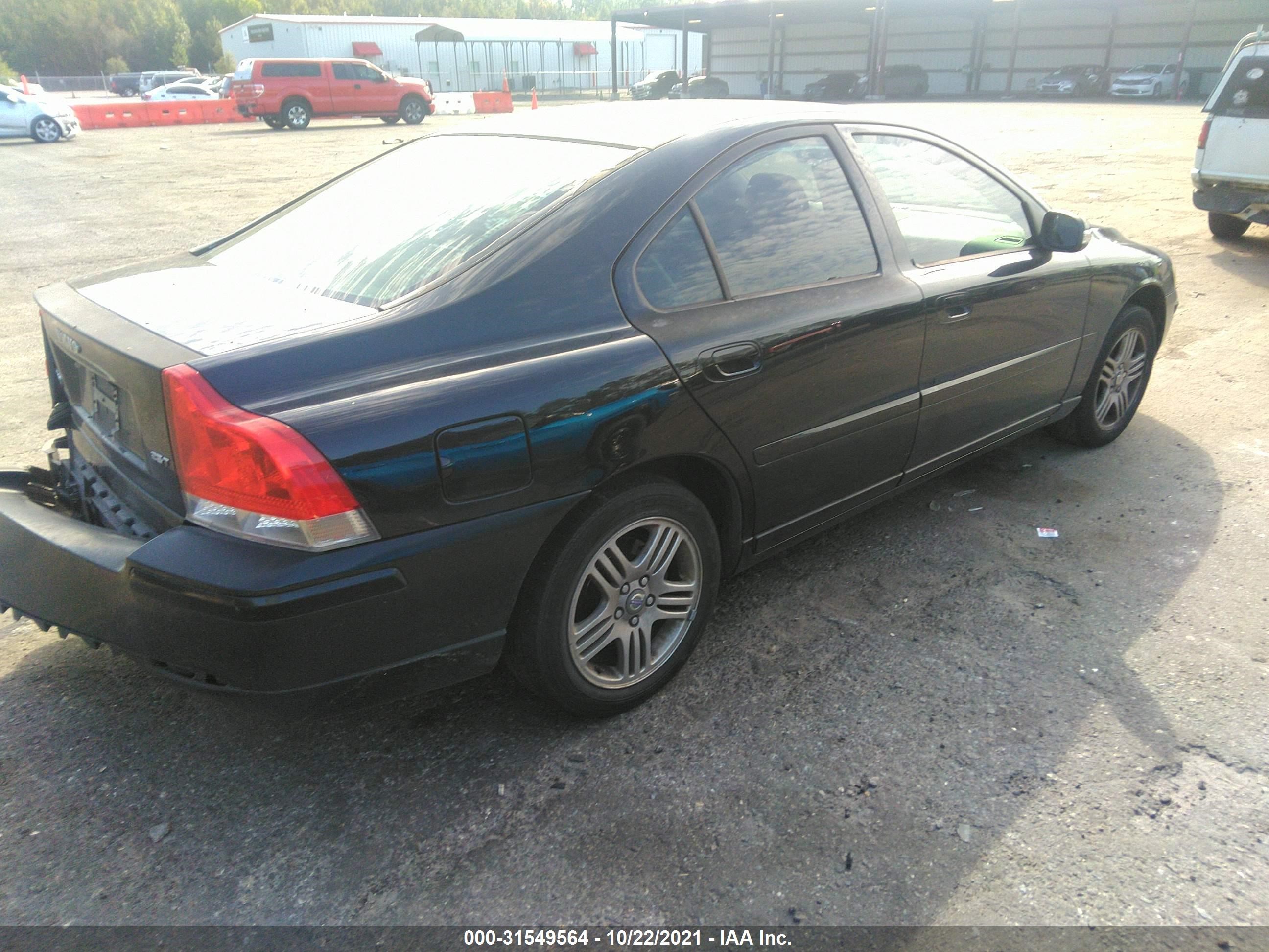 Photo 3 VIN: YV1RS592482689859 - VOLVO S60 