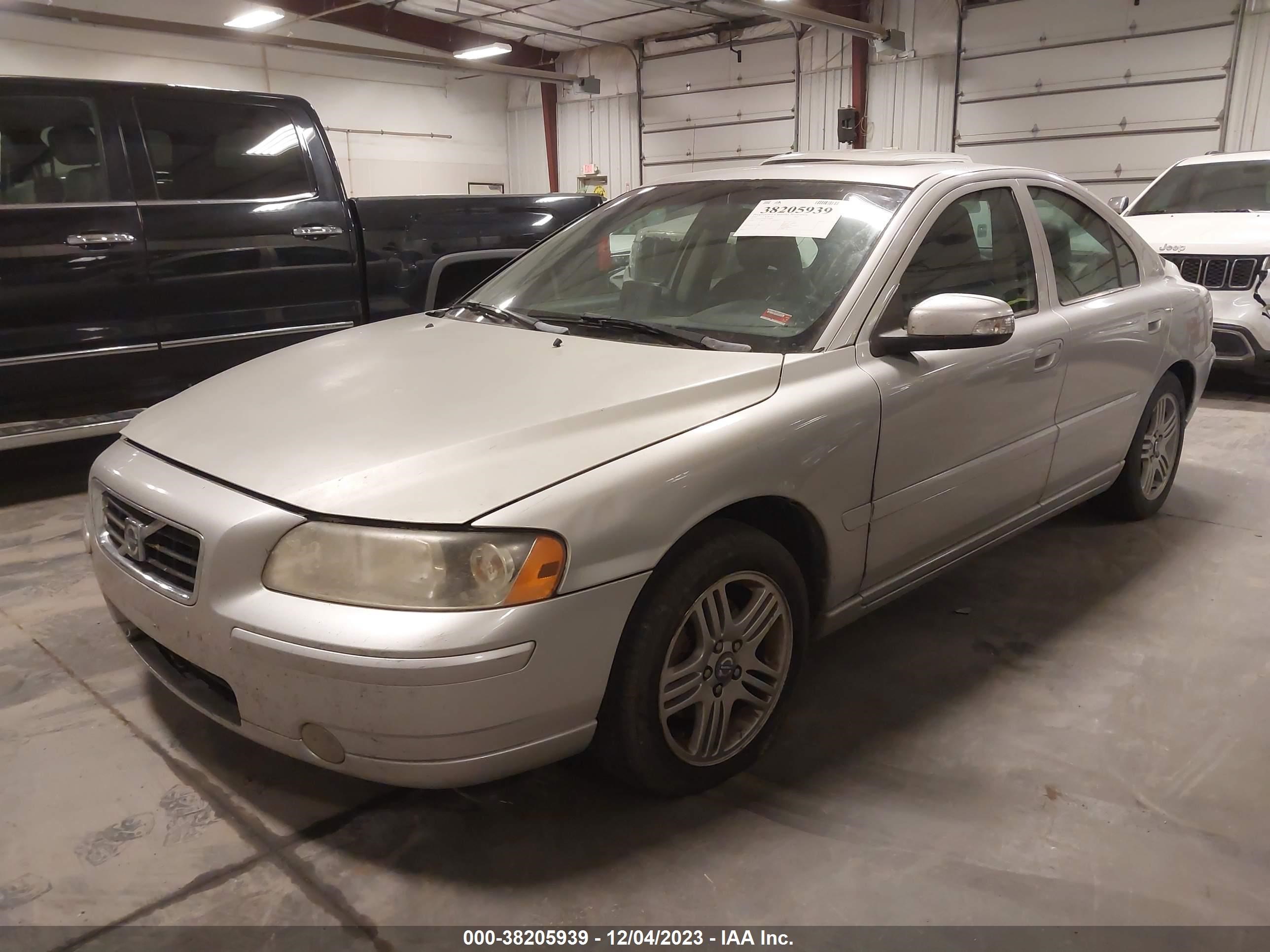 Photo 1 VIN: YV1RS592492729956 - VOLVO S60 