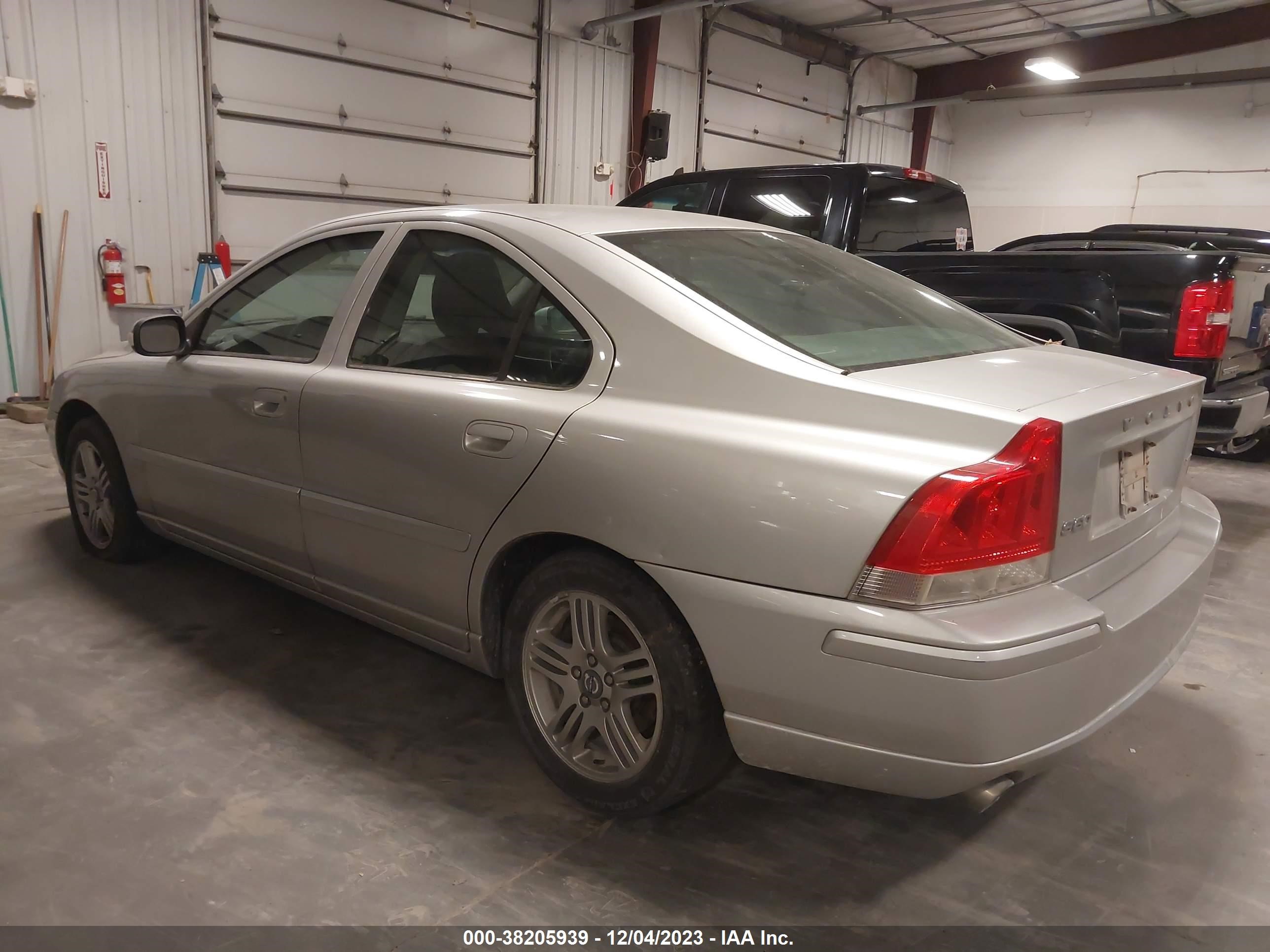 Photo 2 VIN: YV1RS592492729956 - VOLVO S60 