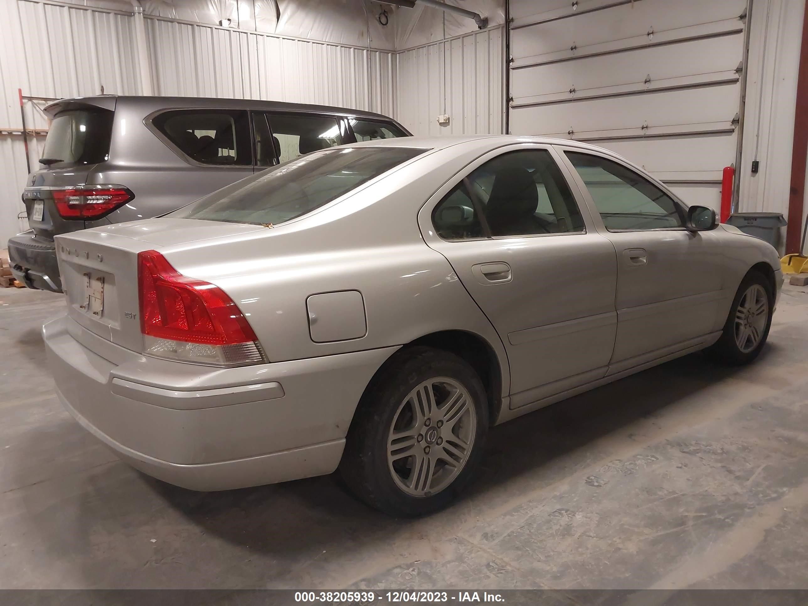 Photo 3 VIN: YV1RS592492729956 - VOLVO S60 