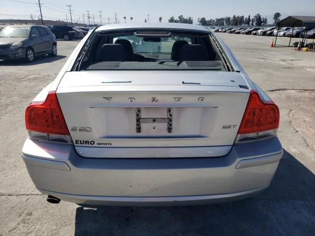 Photo 5 VIN: YV1RS592492736776 - VOLVO S60 2.5T 