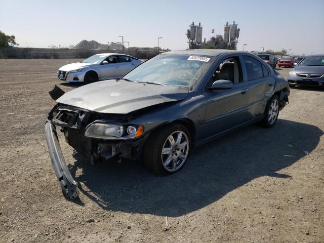 Photo 1 VIN: YV1RS592552448789 - VOLVO S60 2.5T 